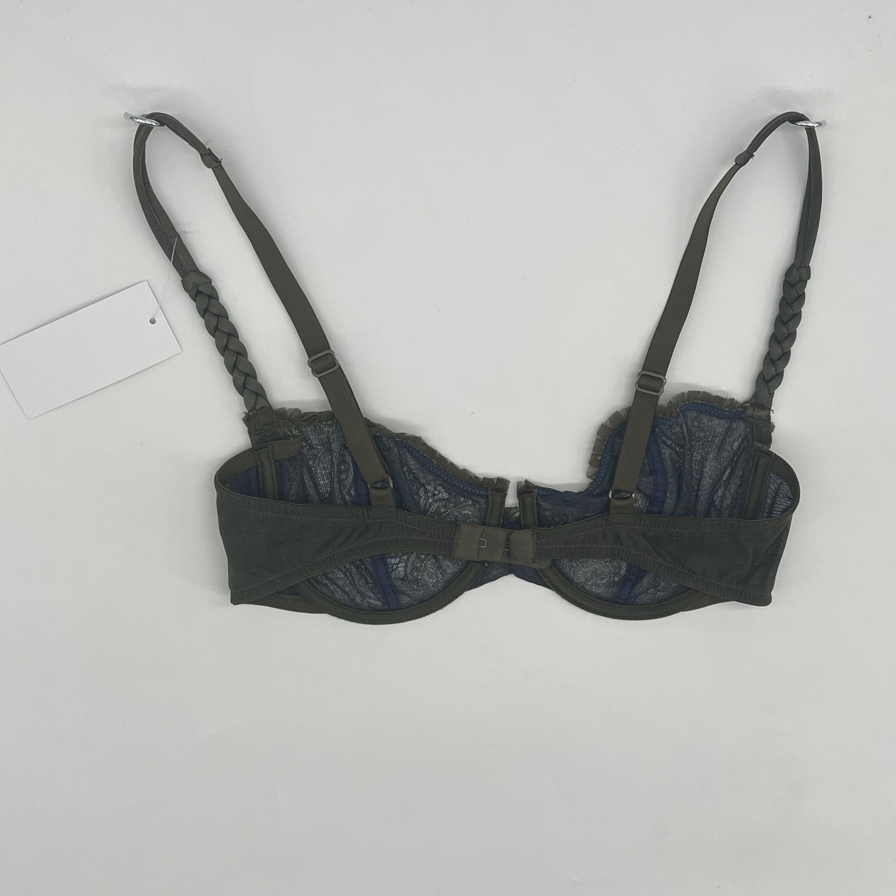 Soutien-gorge Lou Paris Vert