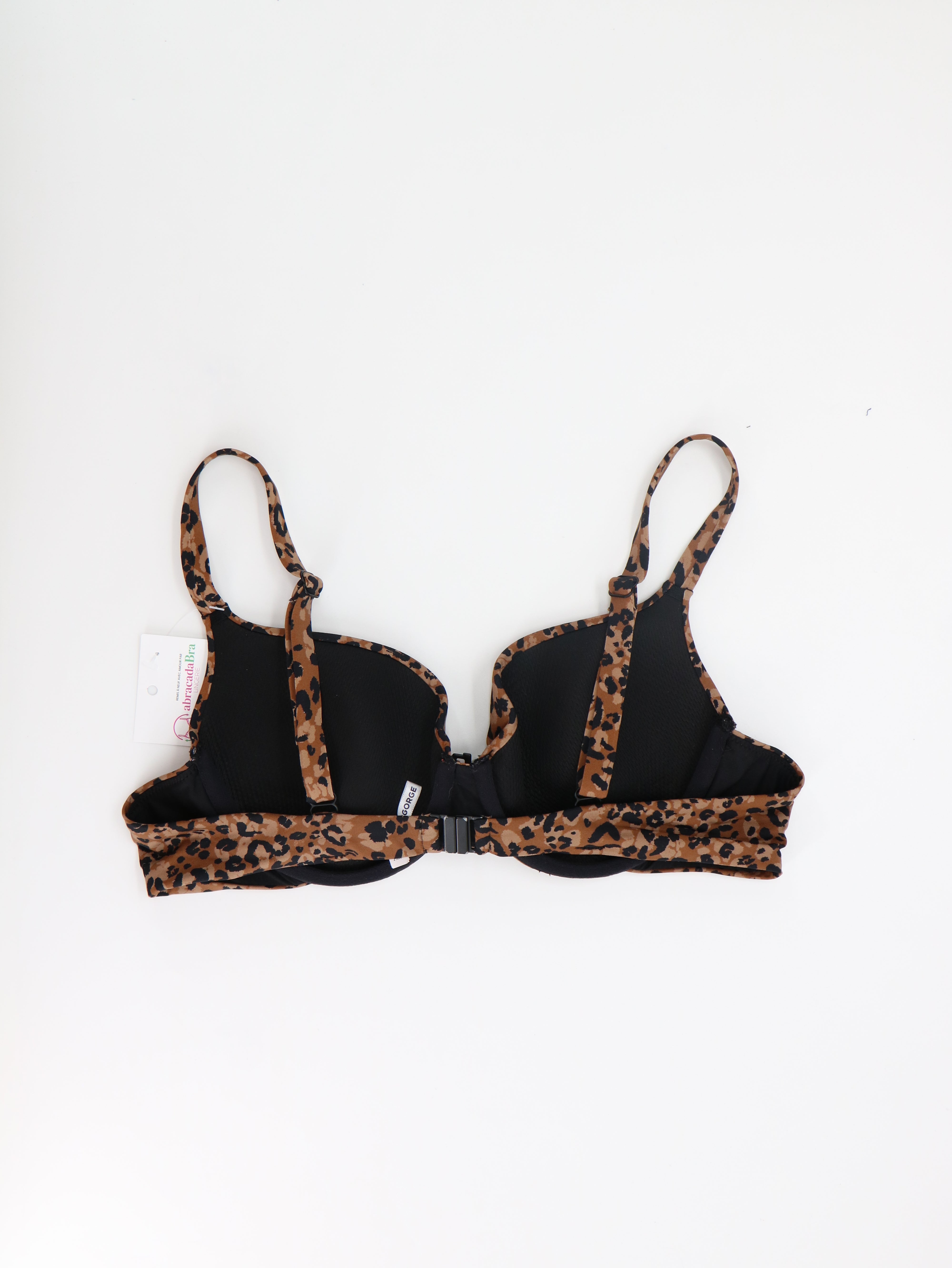 Maillot de bain RougeGorge Marron