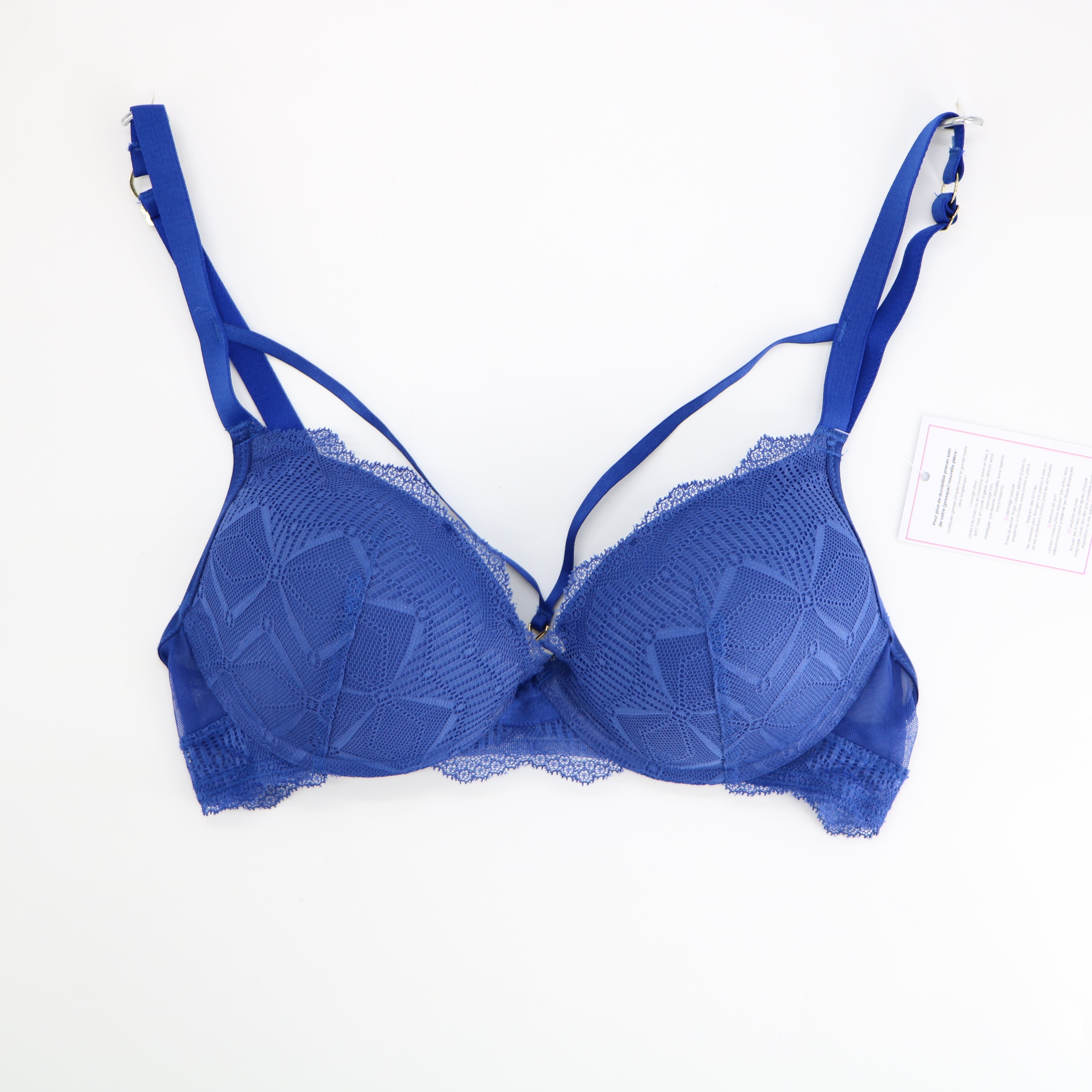 Soutien-gorge Rose Bleu