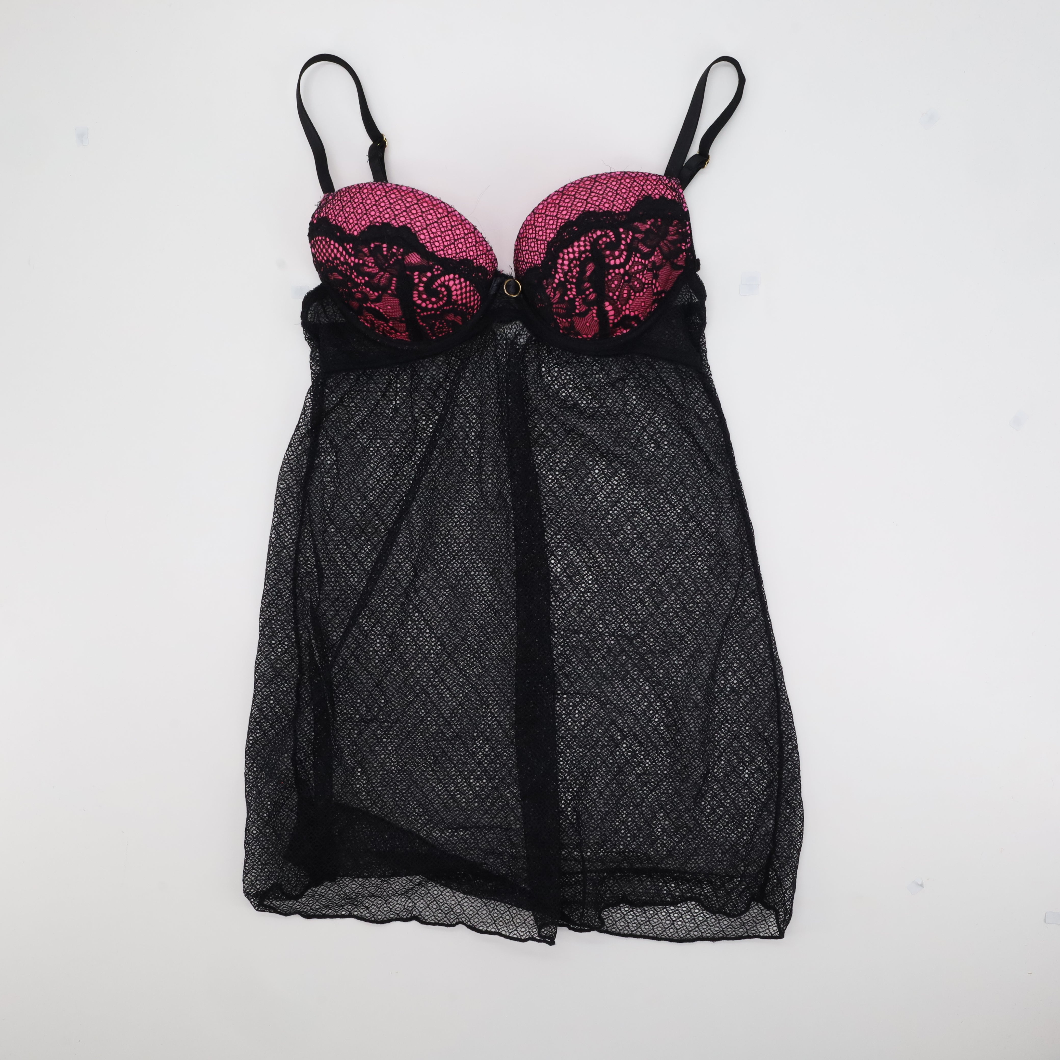 Nuisette Black Pulse Noir