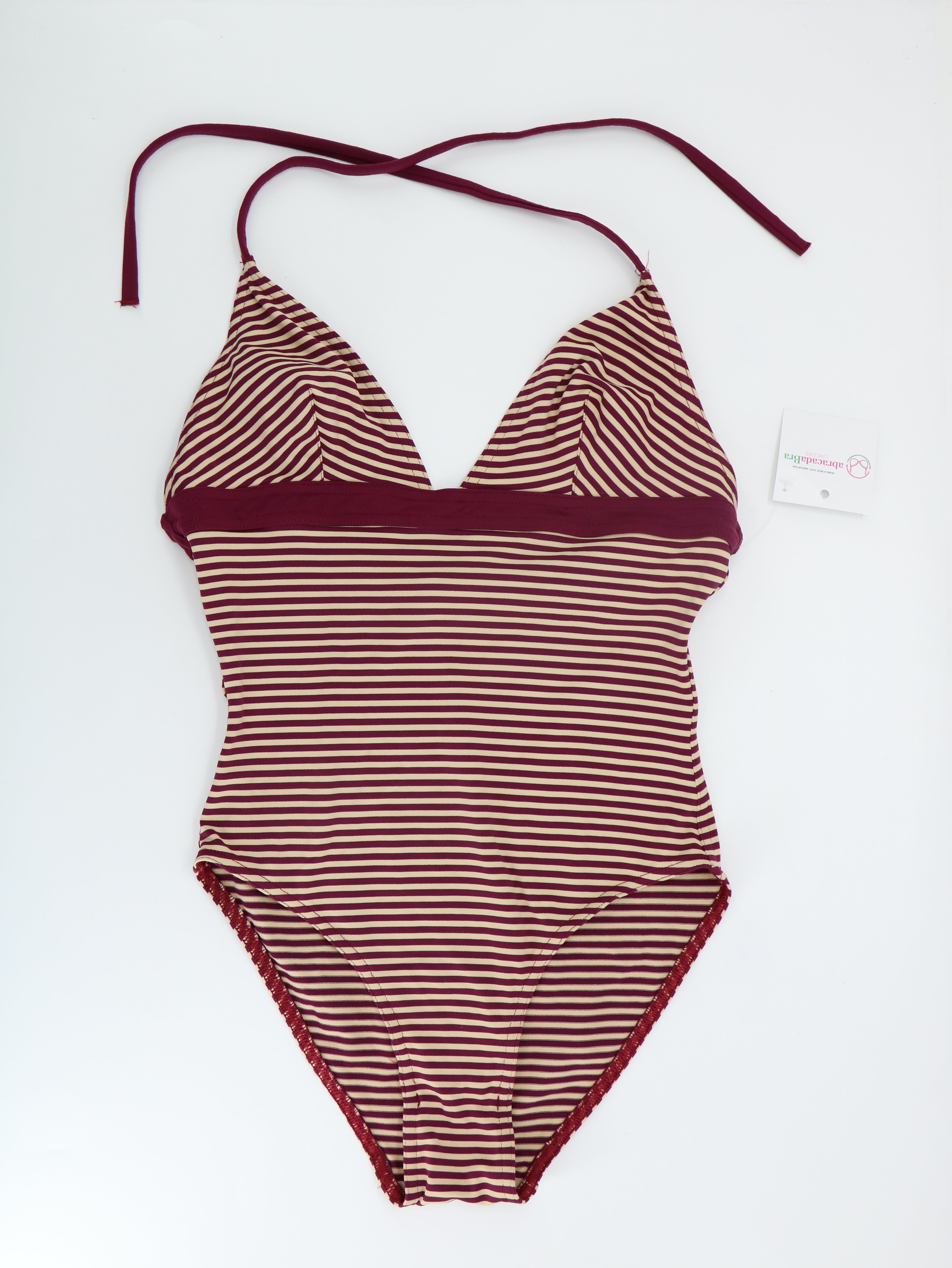 Maillot de bain Violet
