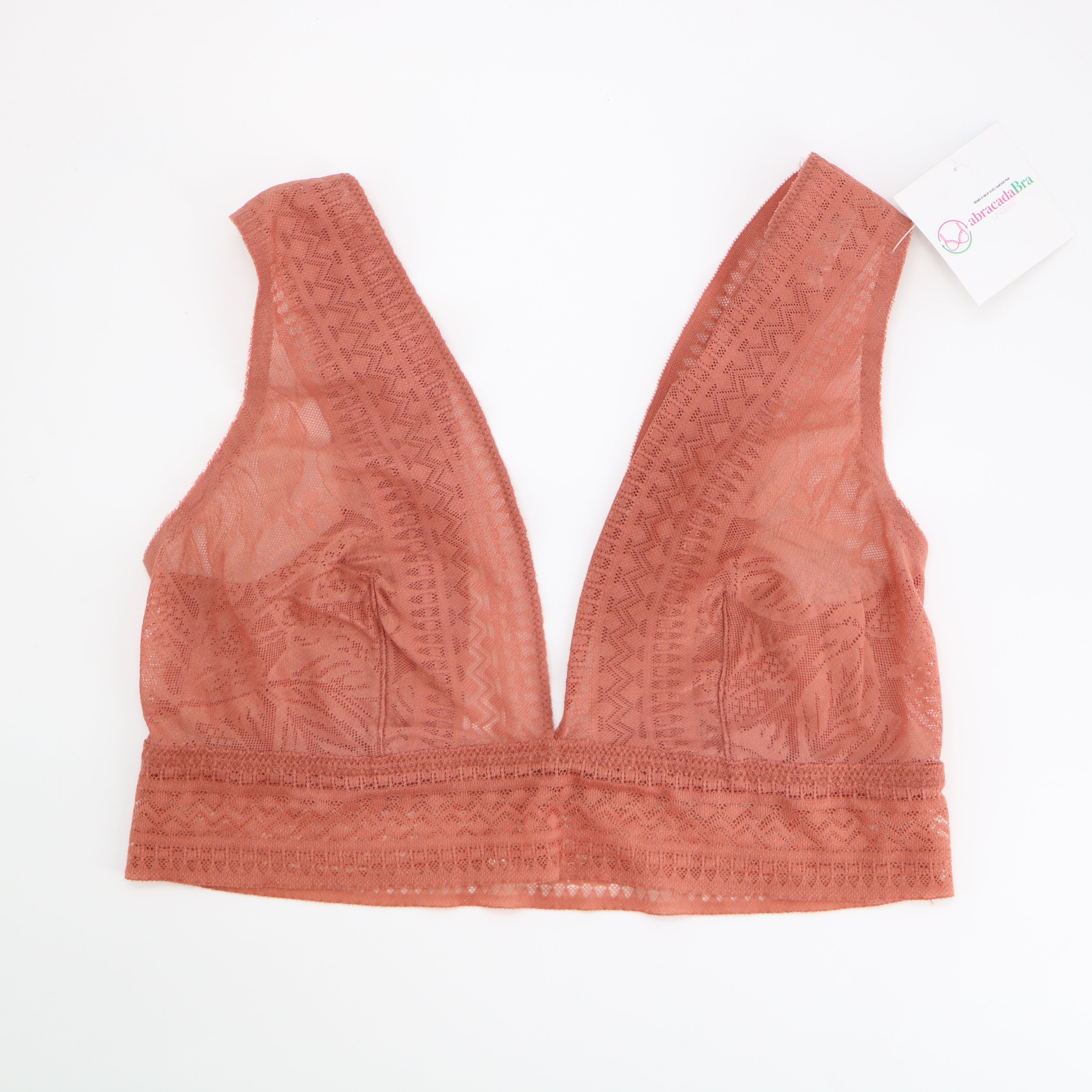 Soutien-gorge RougeGorge Corail