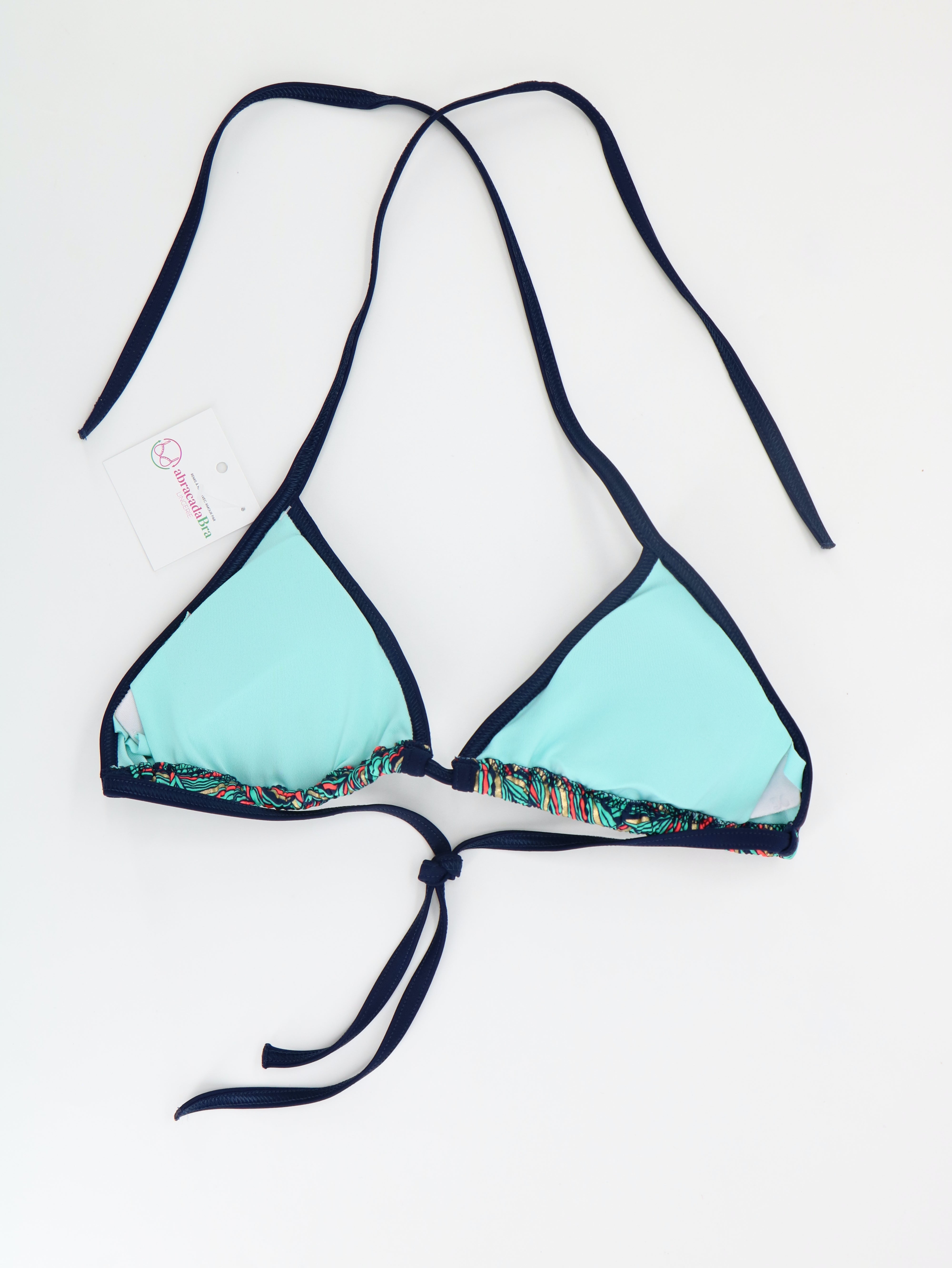 Maillot de bain Bleu