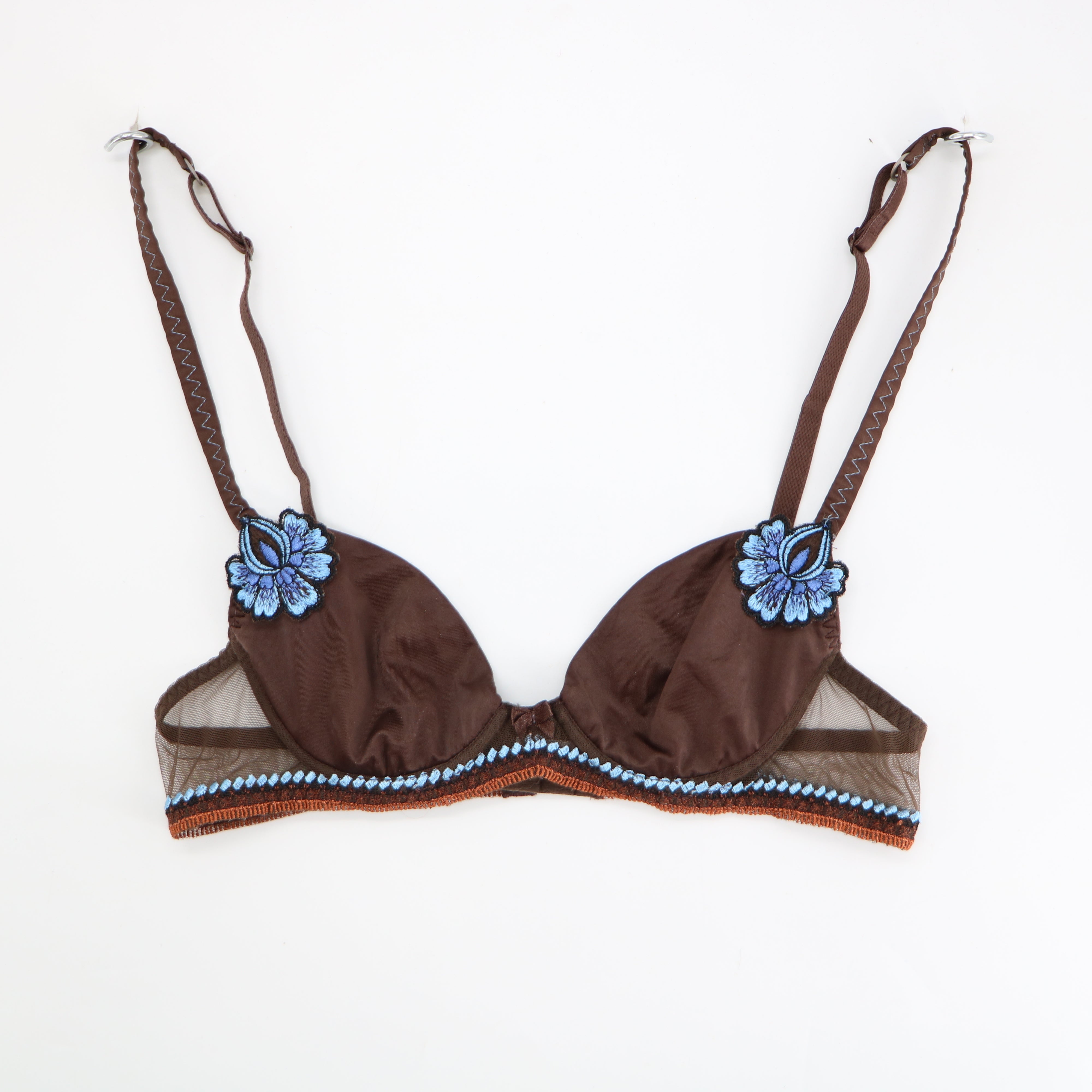 Soutien-gorge Marque inconnue Marron