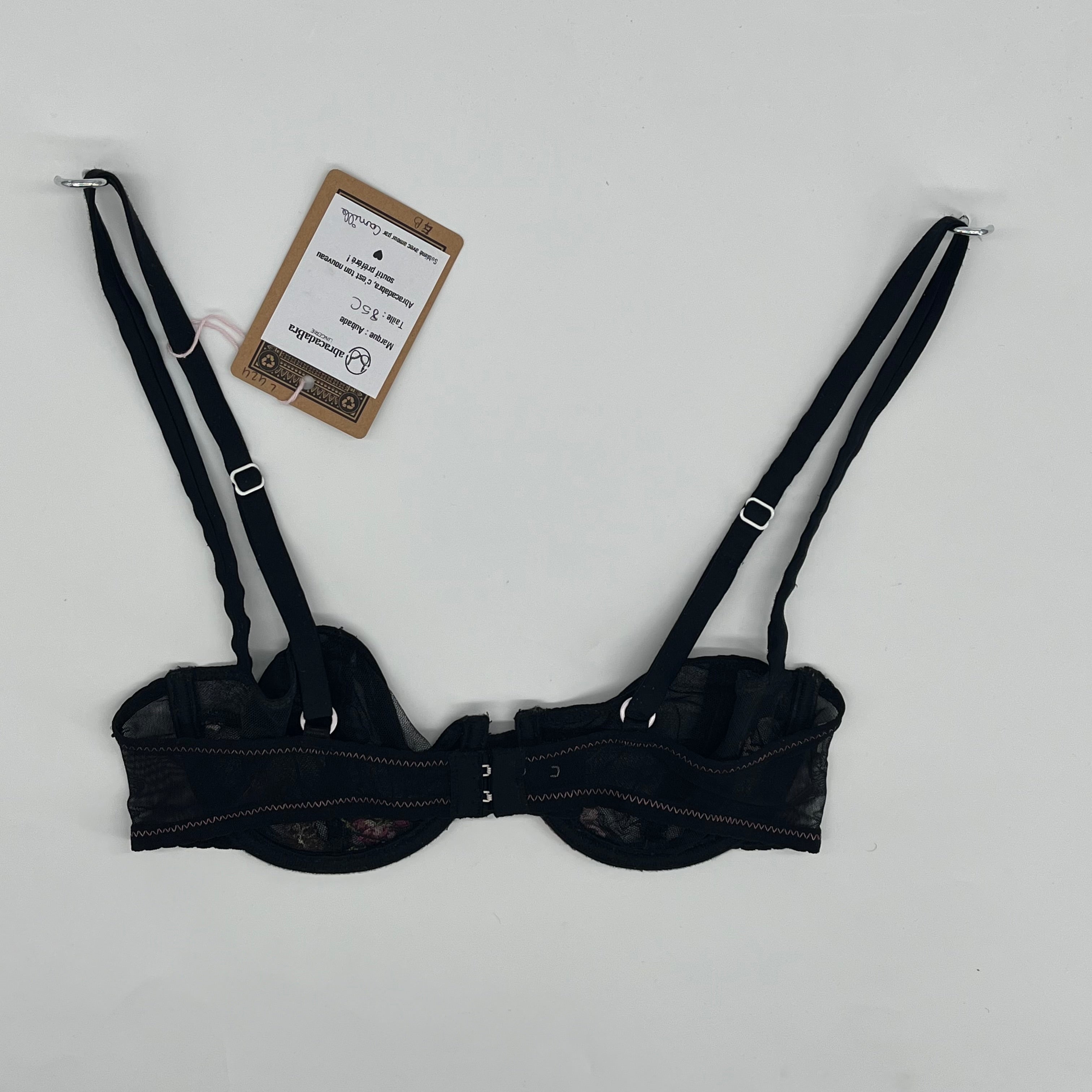 Soutien-gorge Aubade Noir