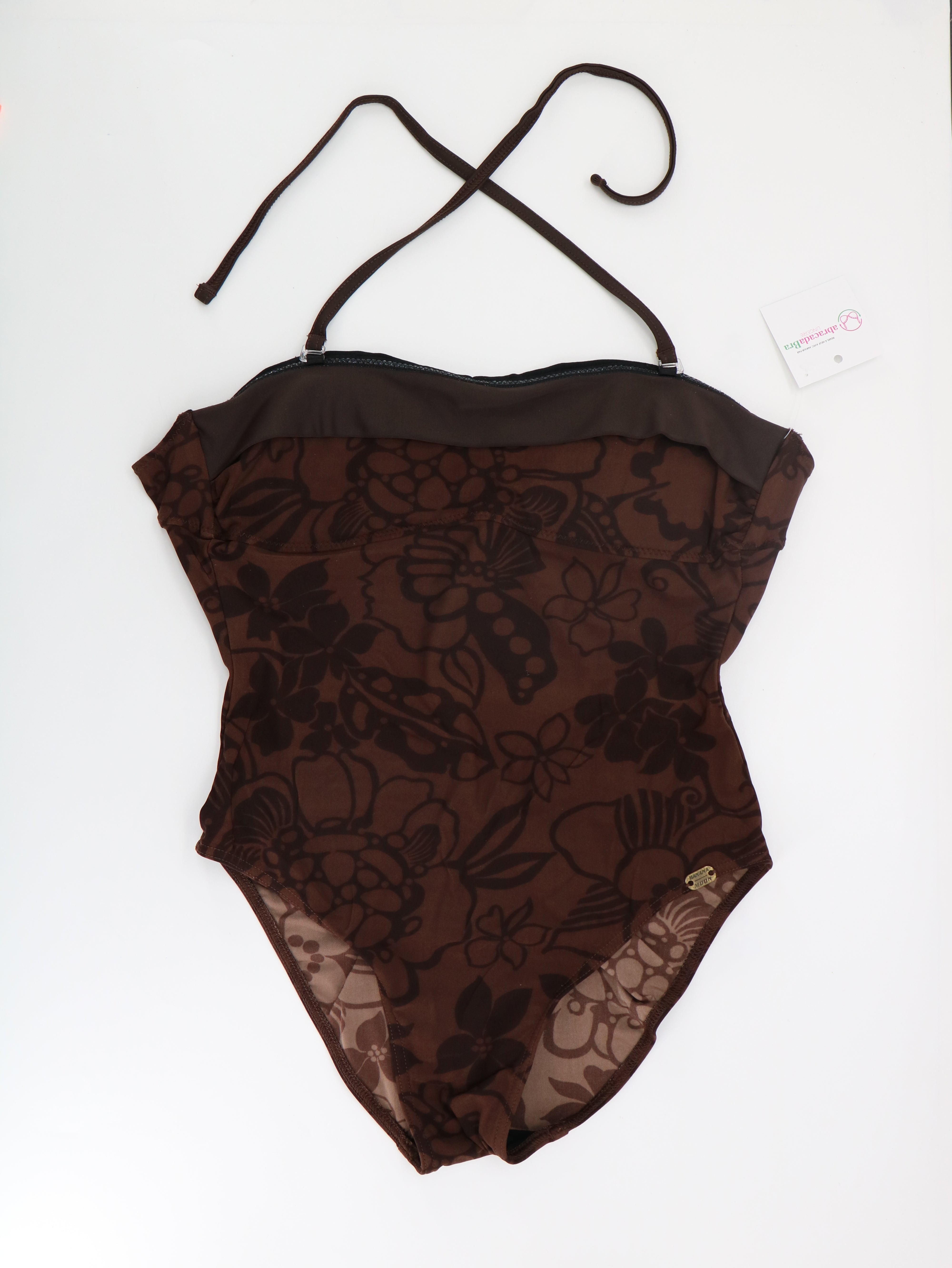 Maillot de bain Banana Moon Marron