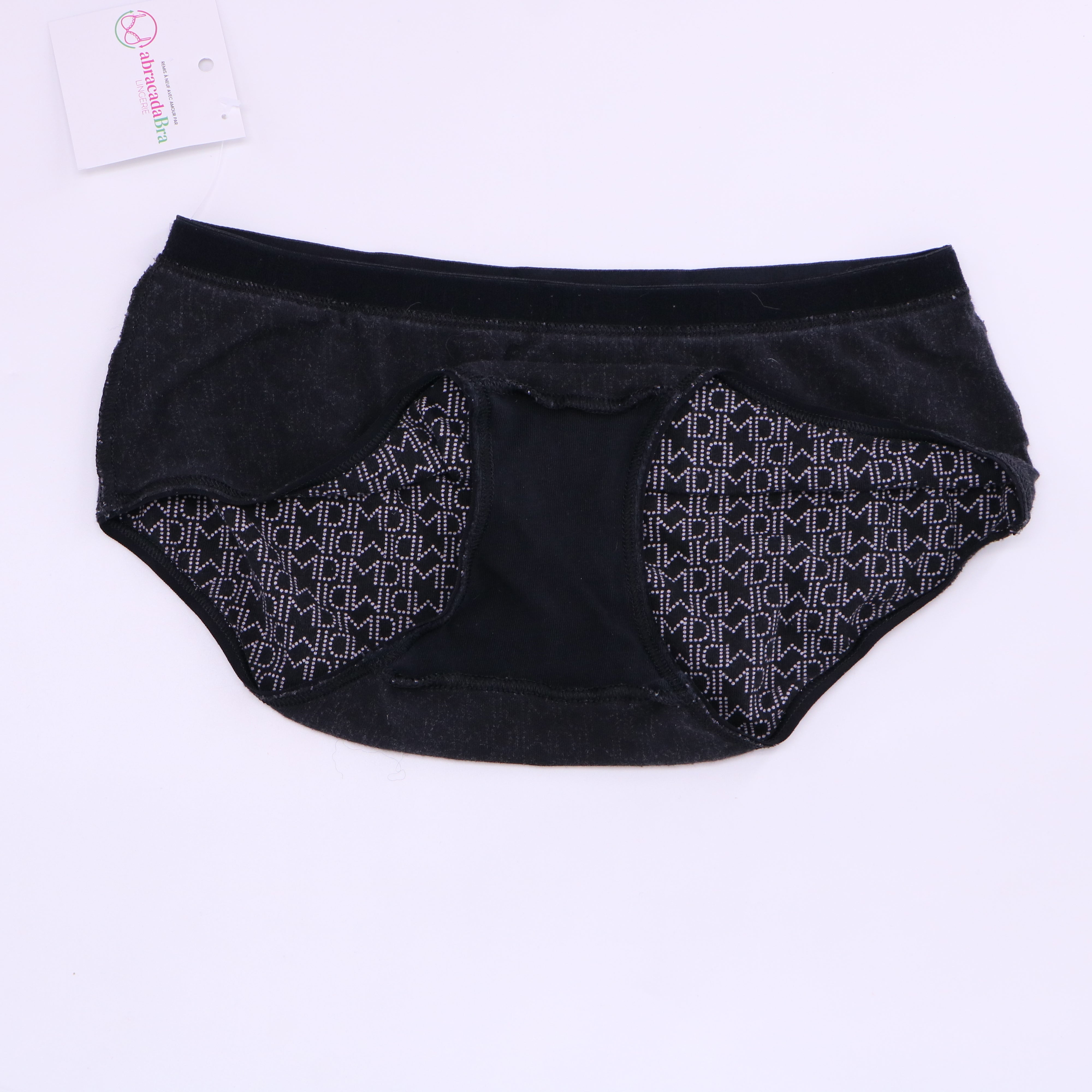 Culotte DIM Noir
