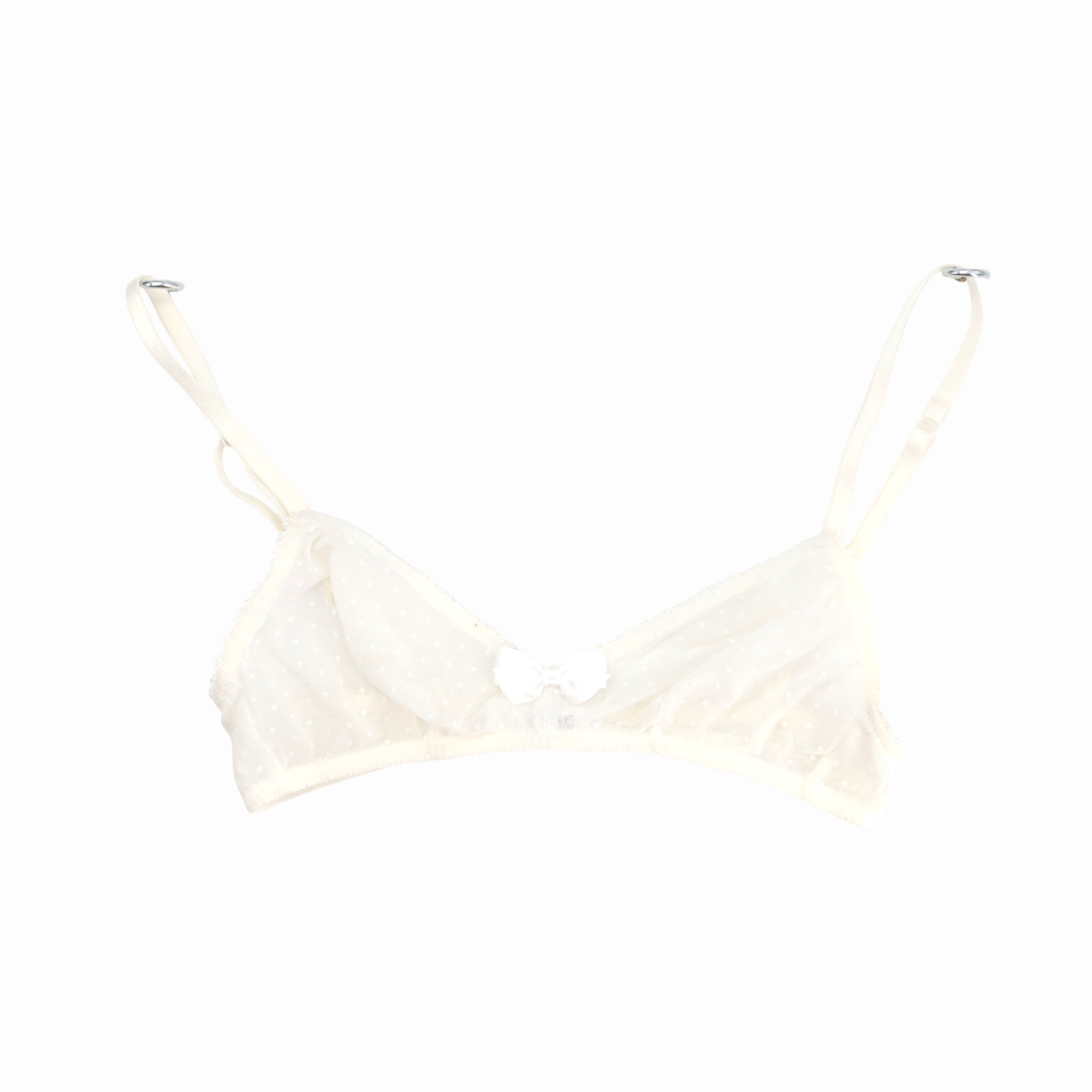 Soutien-gorge Ysé Blanc