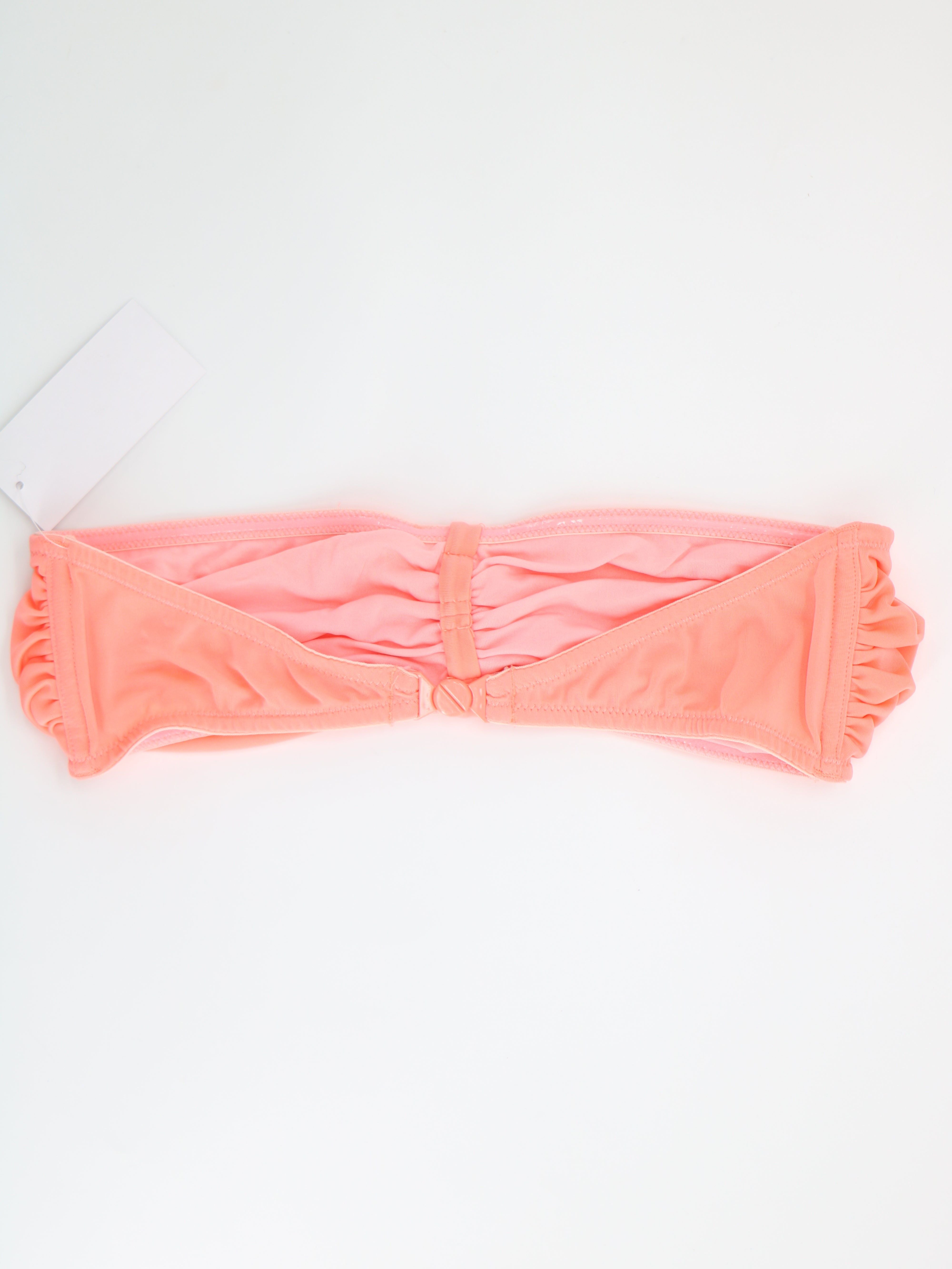 Maillot de bain Darjeeling Orange