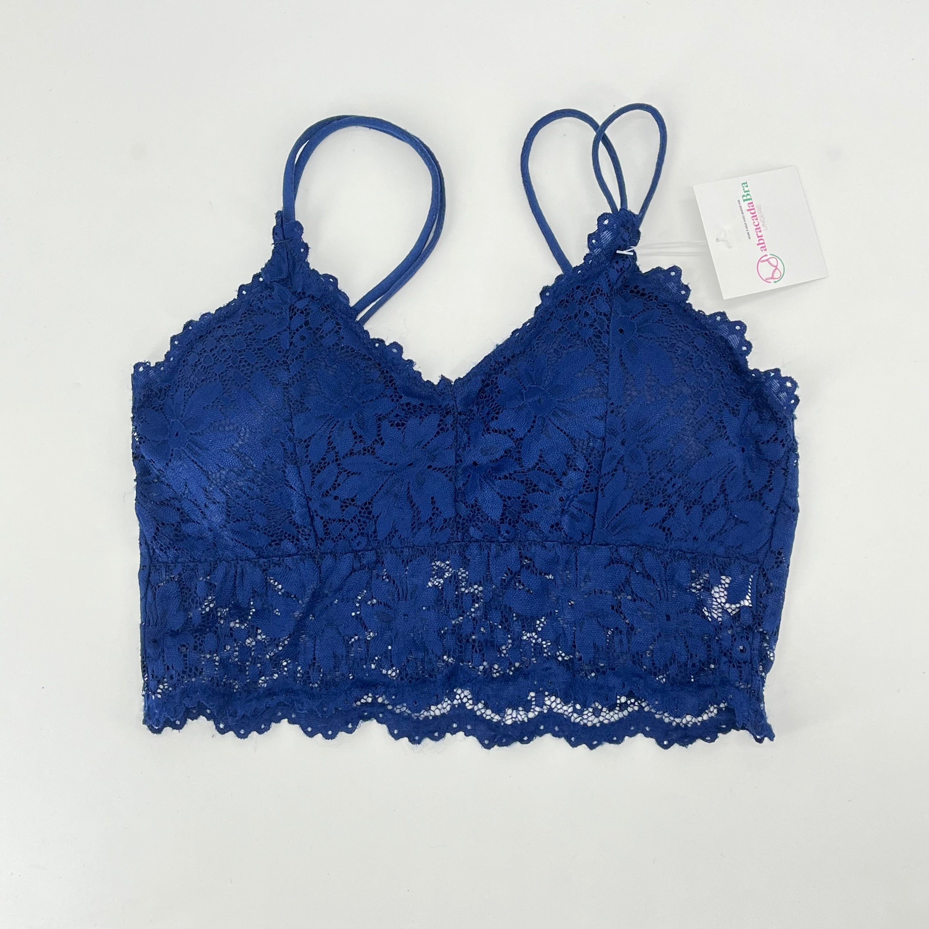 Soutien-gorge Marque inconnue Bleu