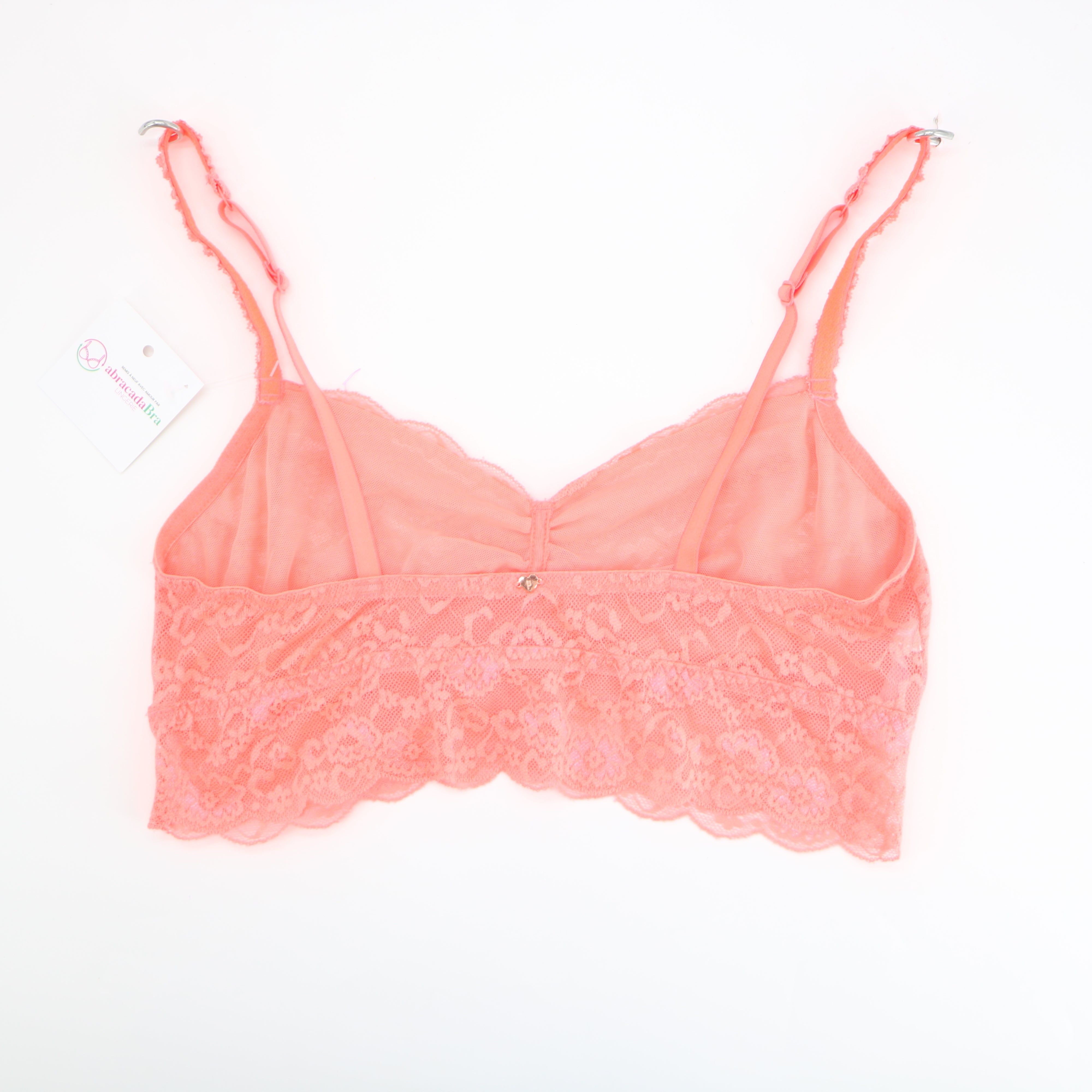 Soutien-gorge Orange