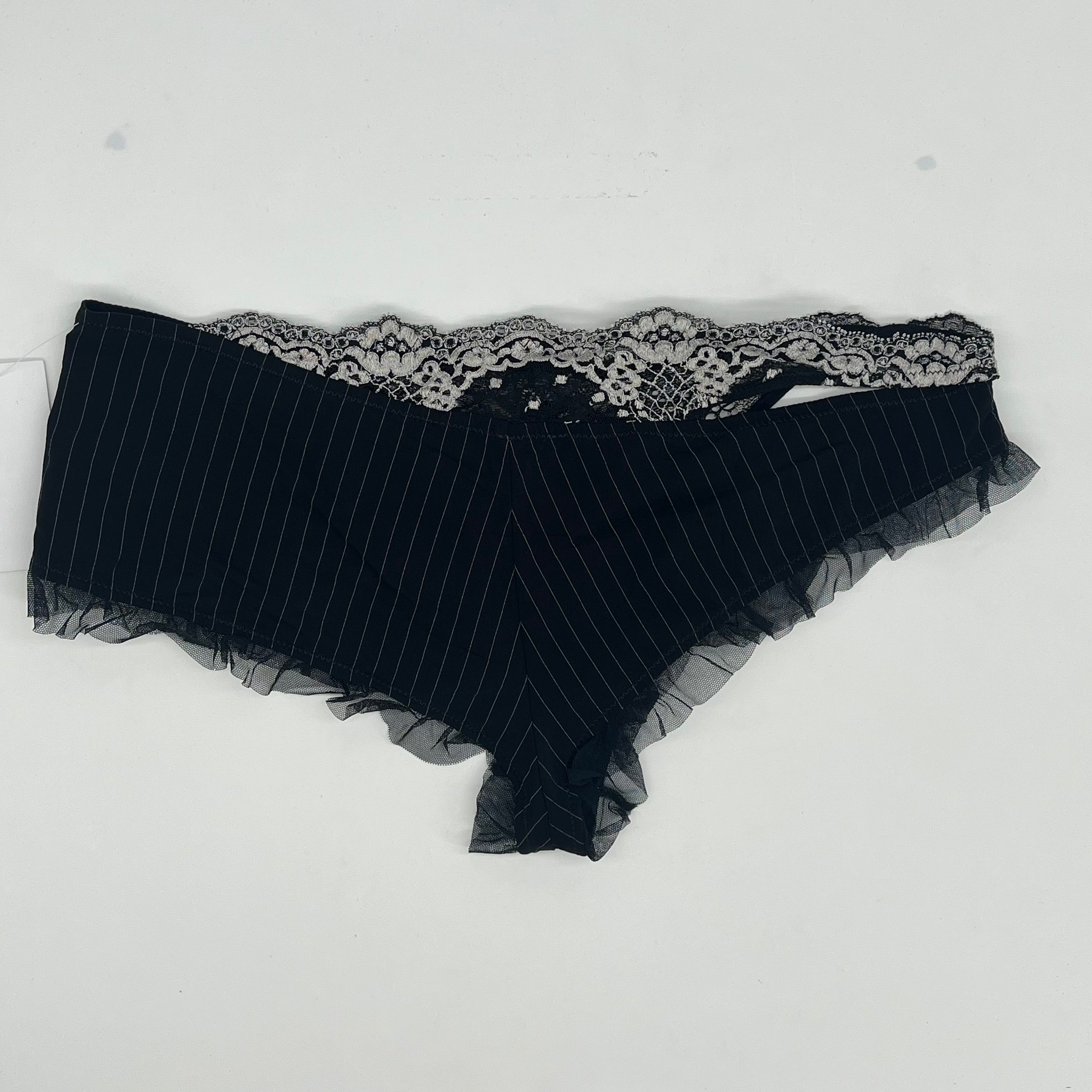 Culotte Chantal Thomass Noir