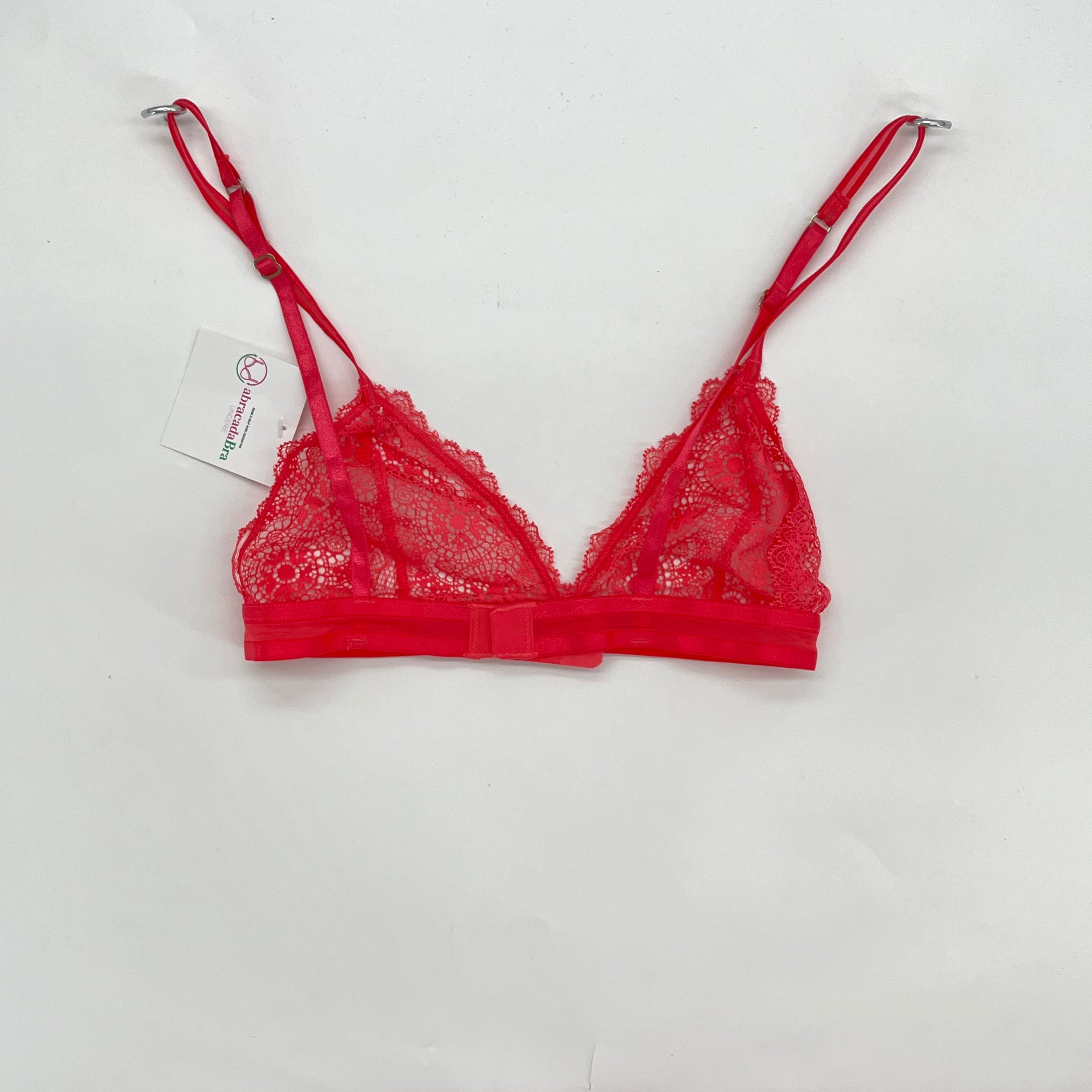 Soutien-gorge Orange