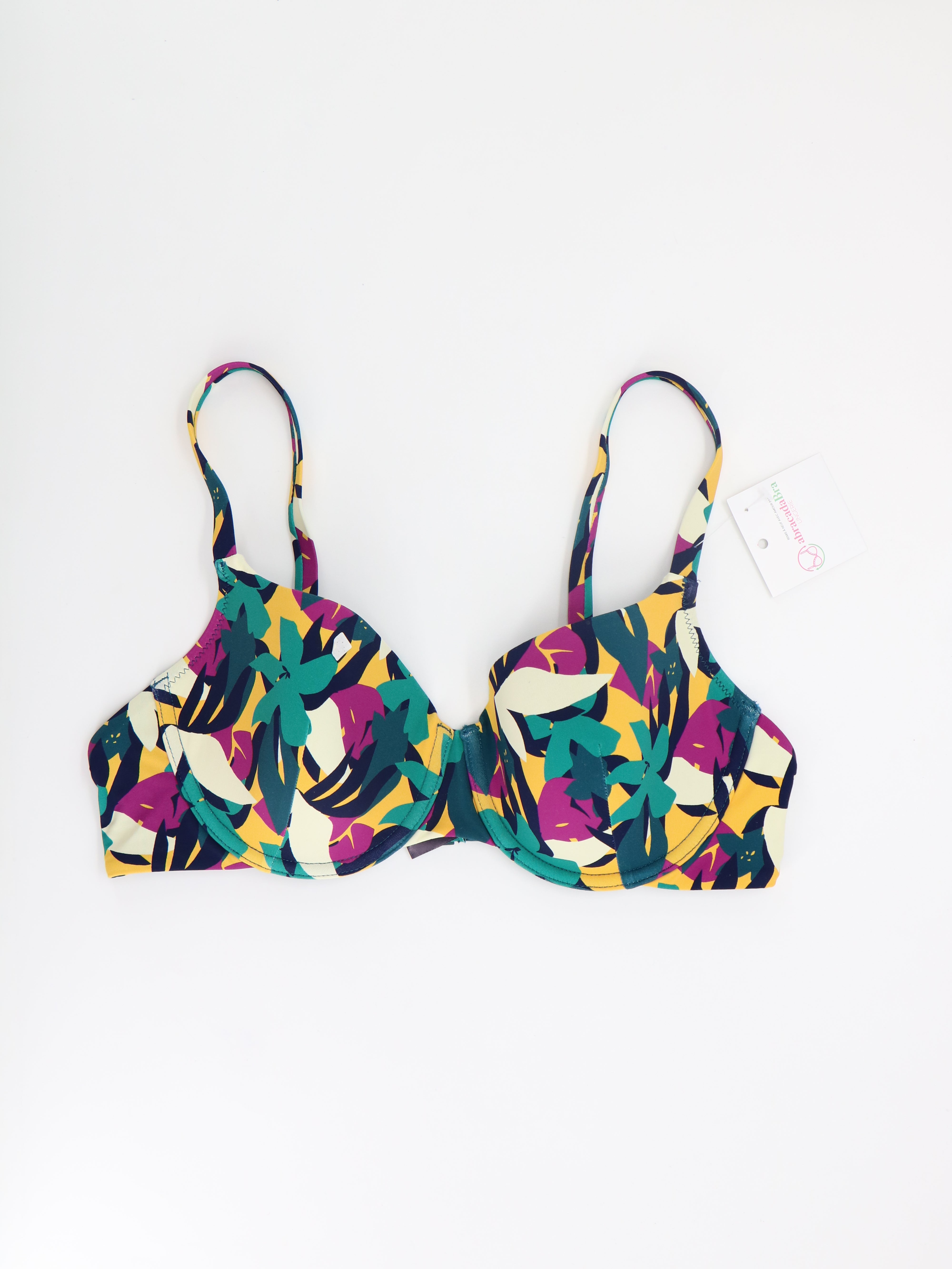 Maillot de bain RougeGorge Bleu