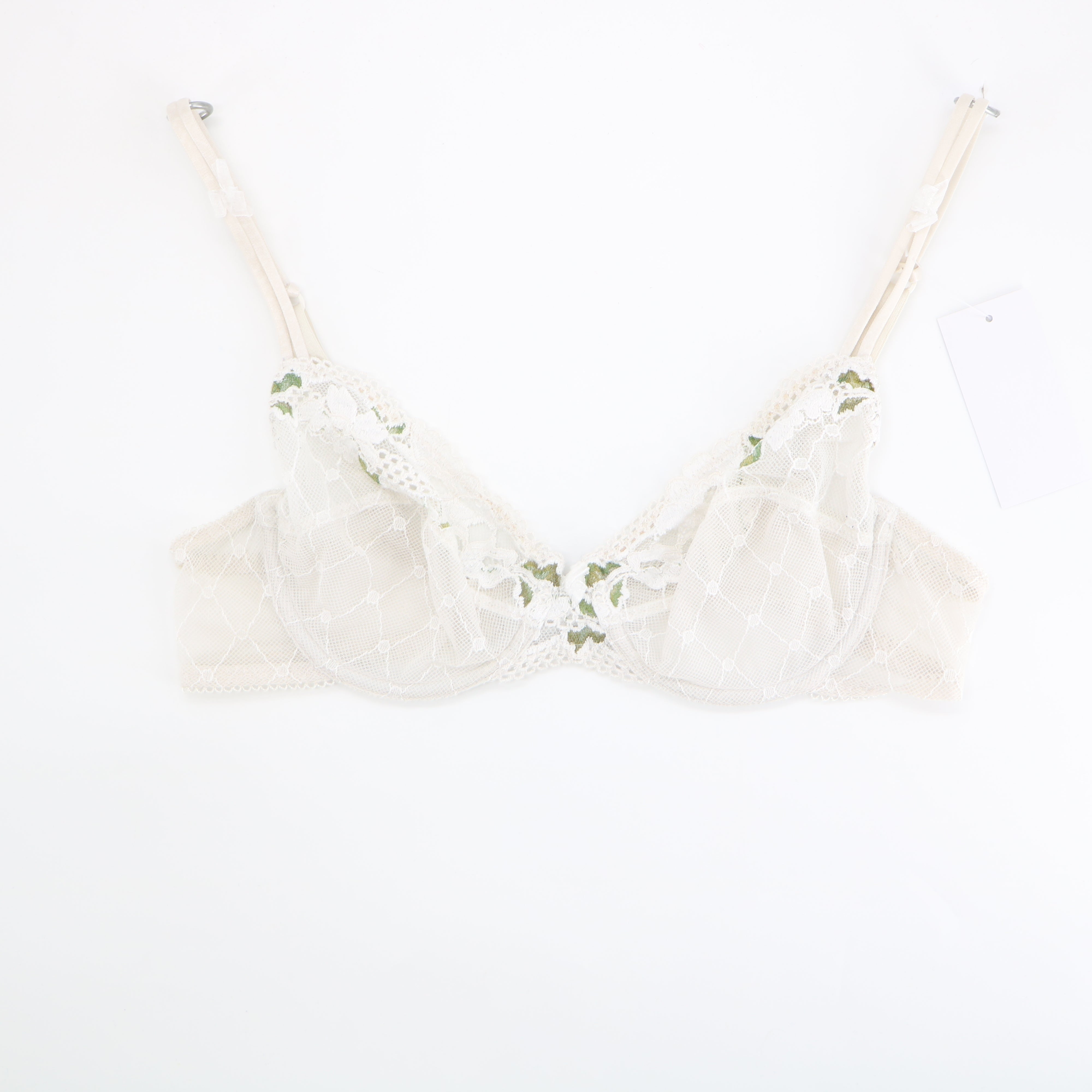 Soutien-gorge Blanc