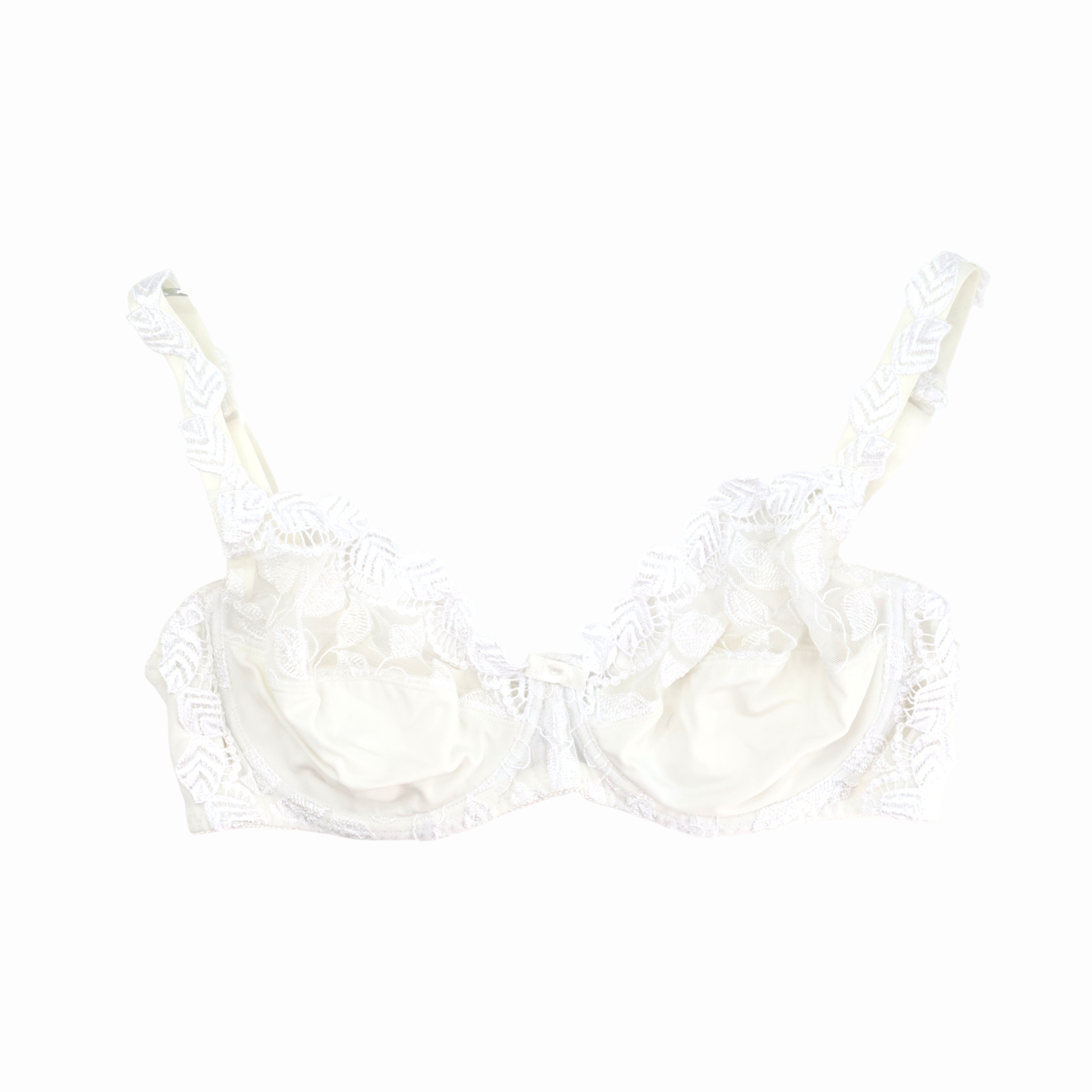 Soutien-gorge Confidence Blanc