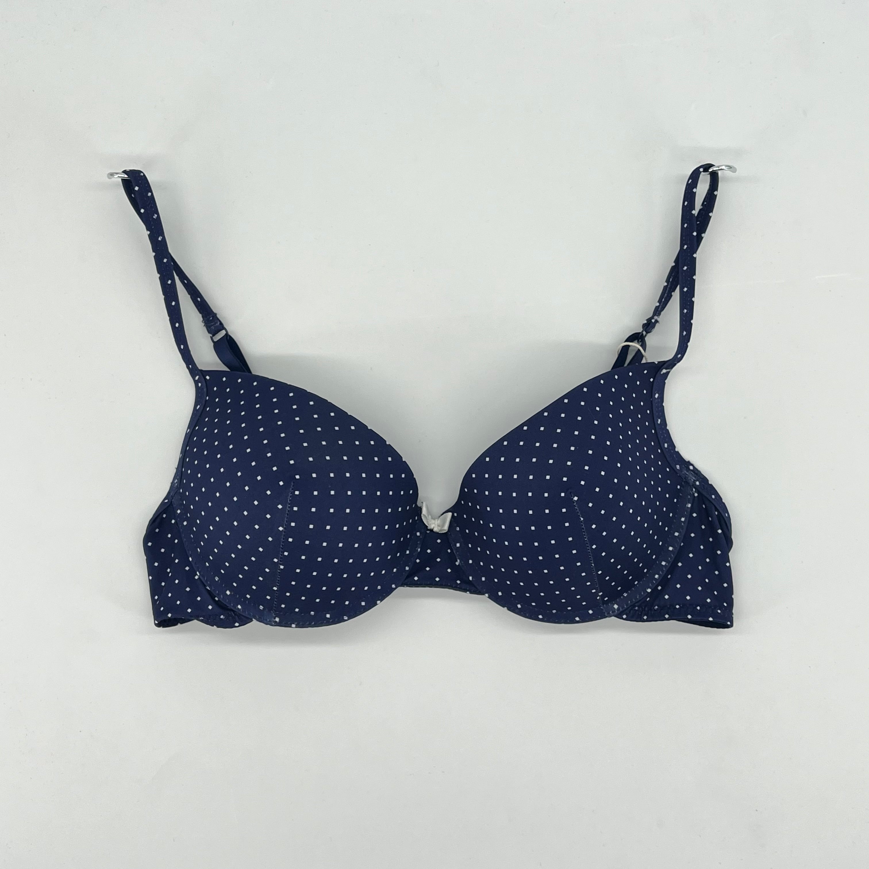 Soutien-gorge Bleu