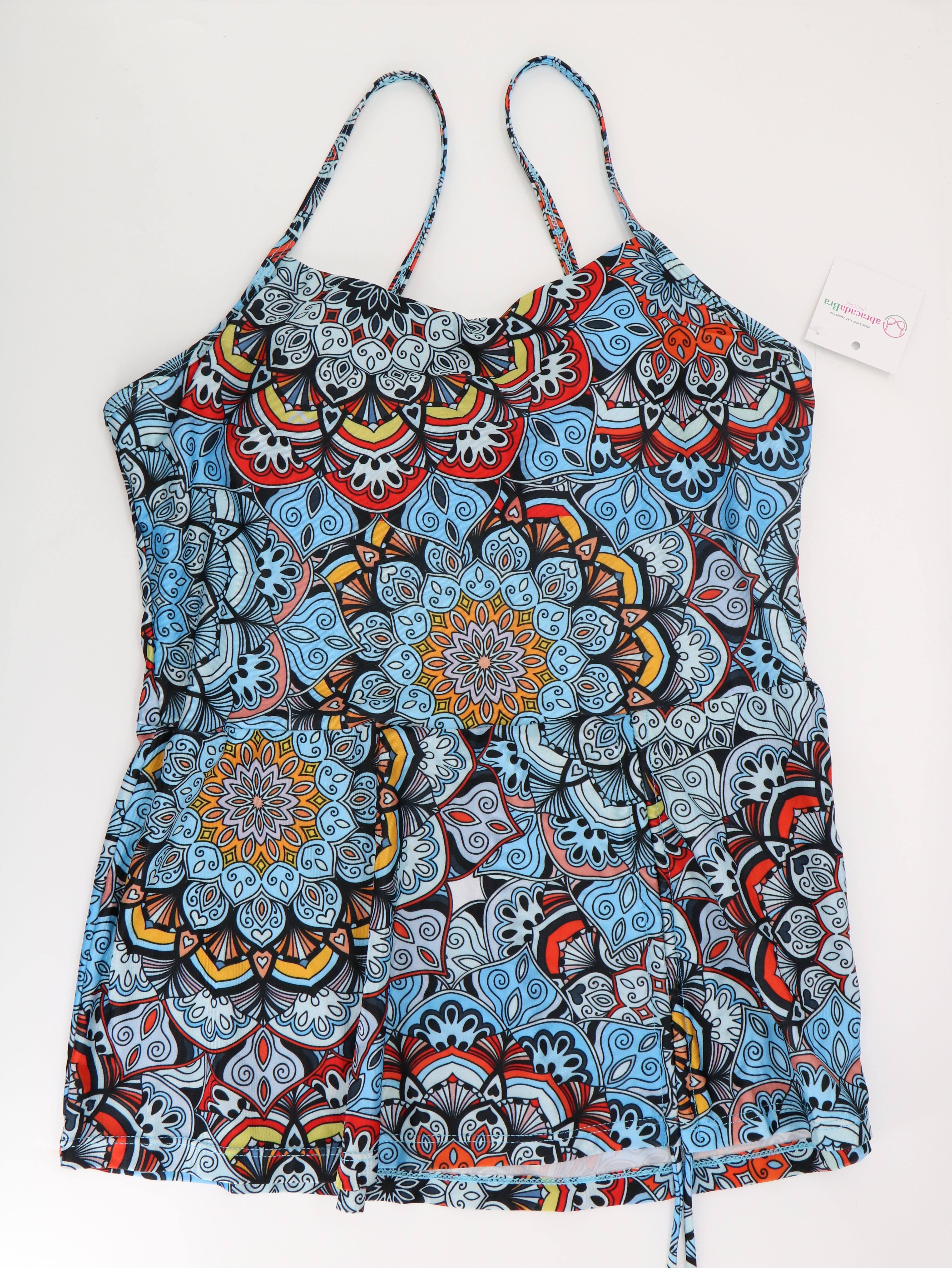 Maillot de bain Bleu