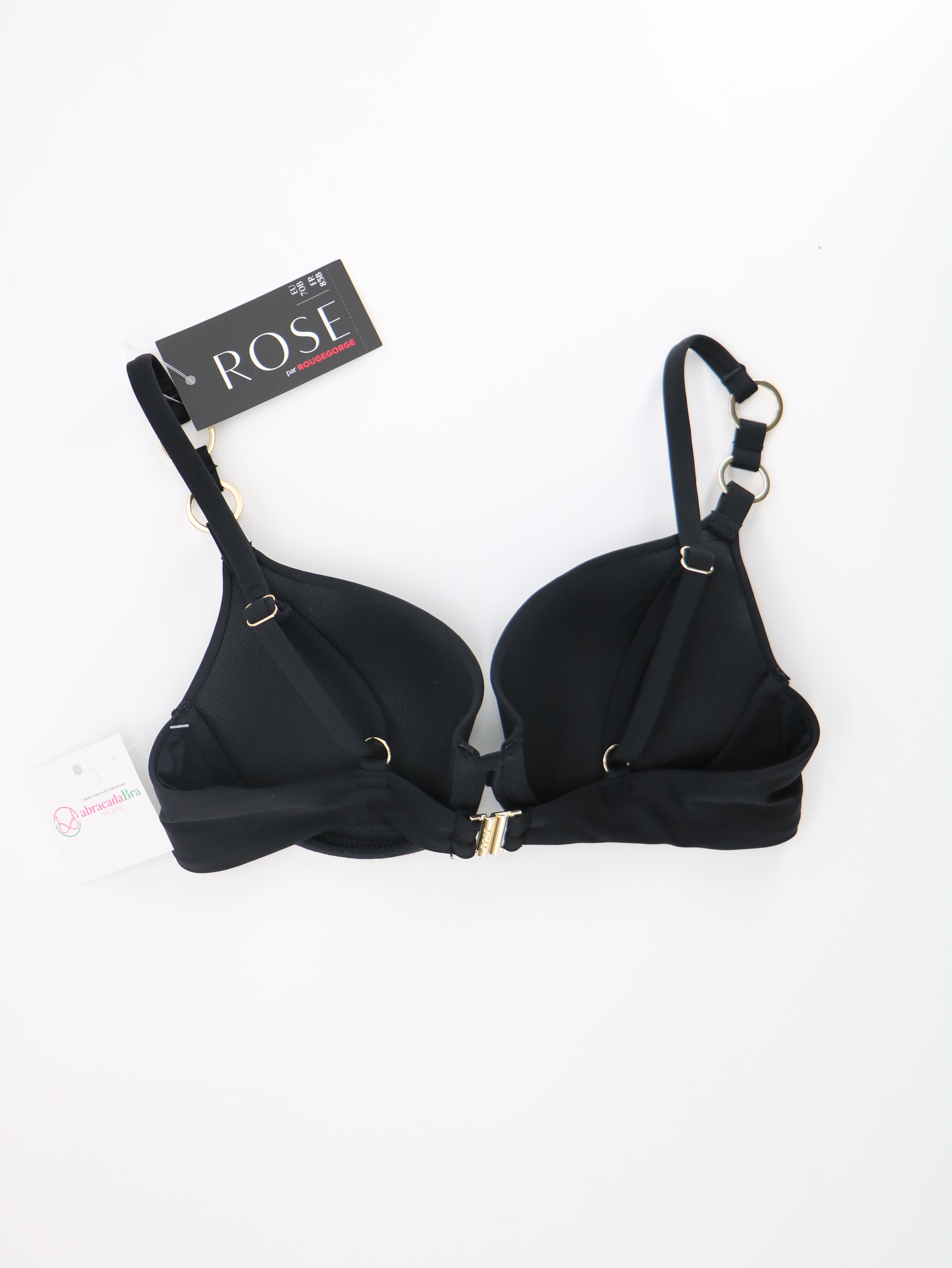 Maillot de bain RougeGorge Noir