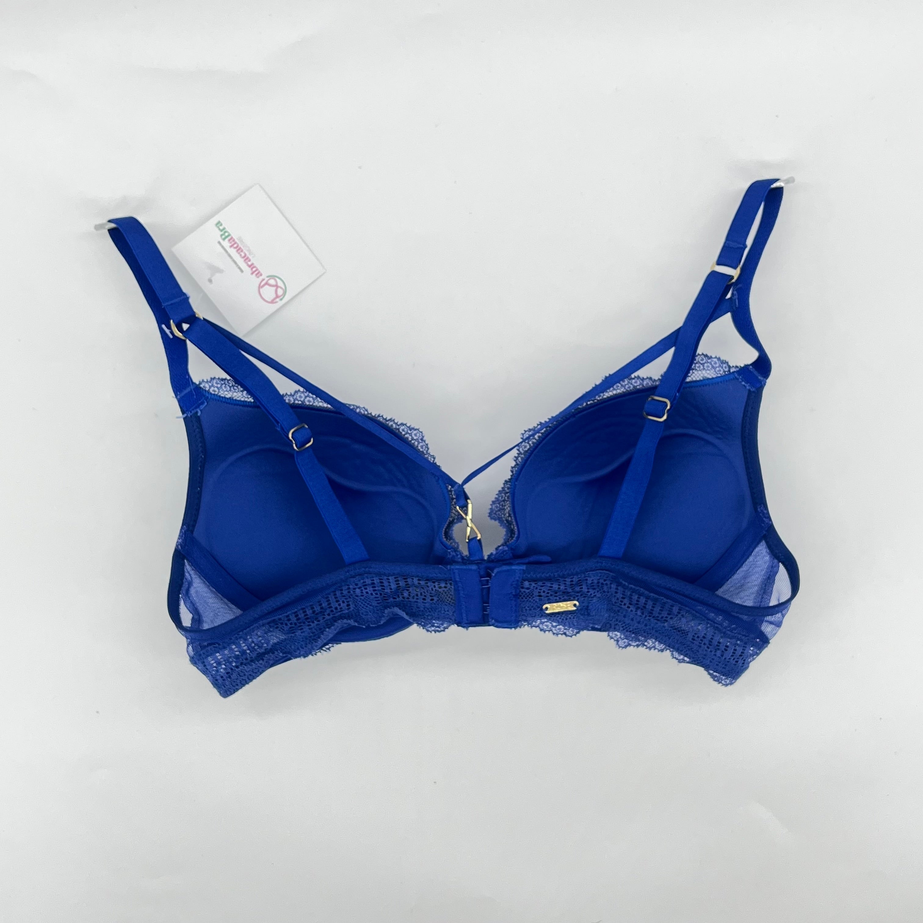 Soutien-gorge RougeGorge Bleu