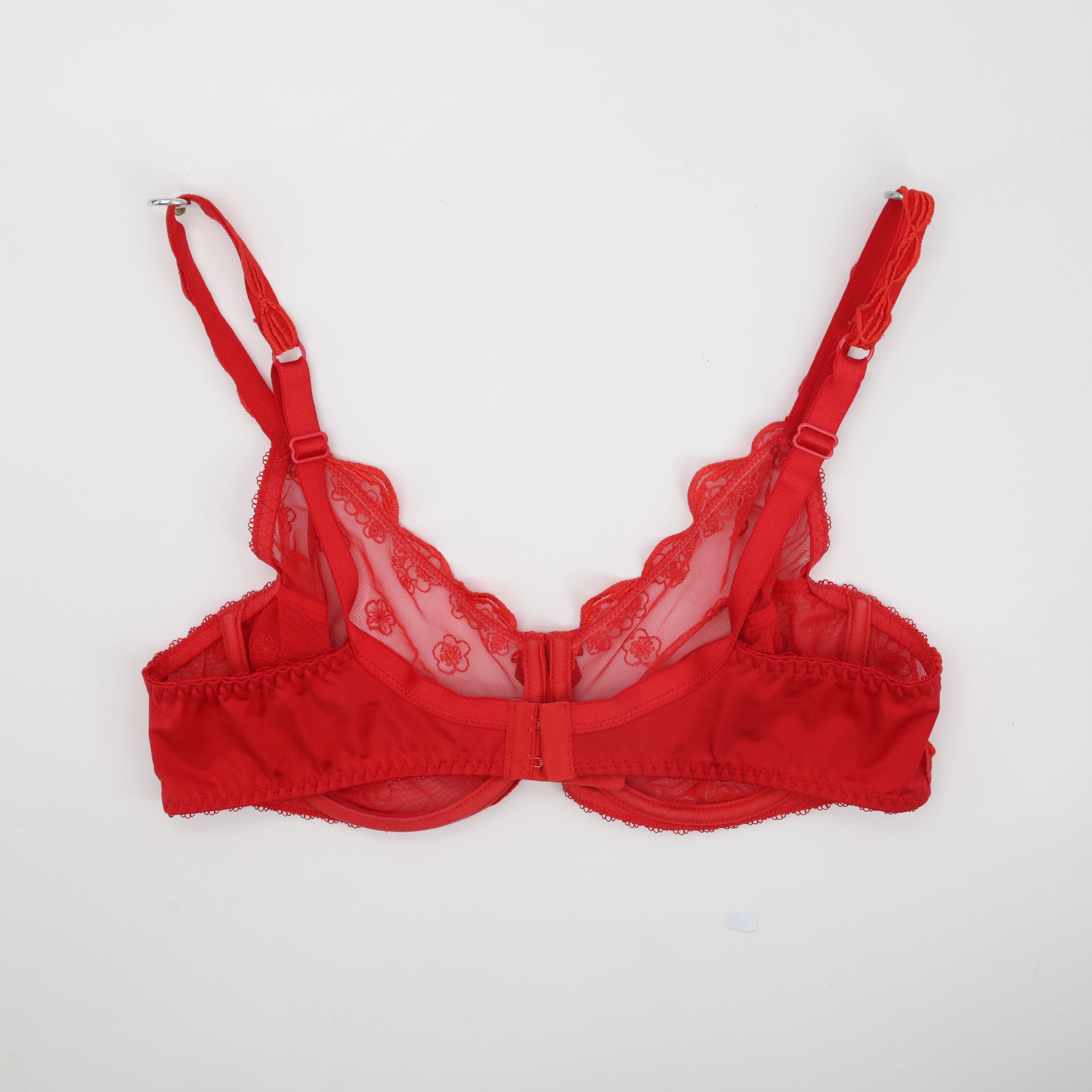 Soutien-gorge Allande Rouge