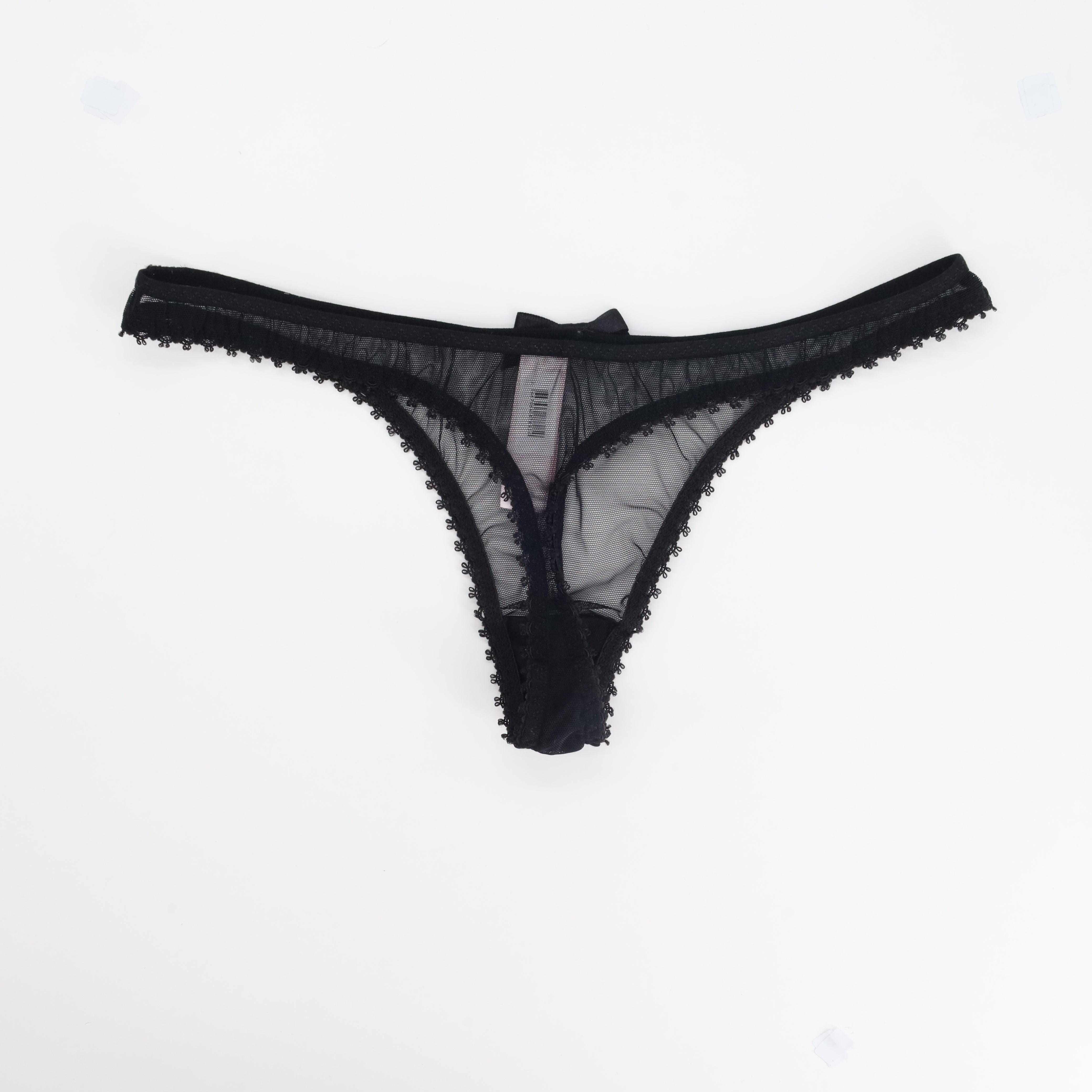 Culotte Agent Provocateur Noir