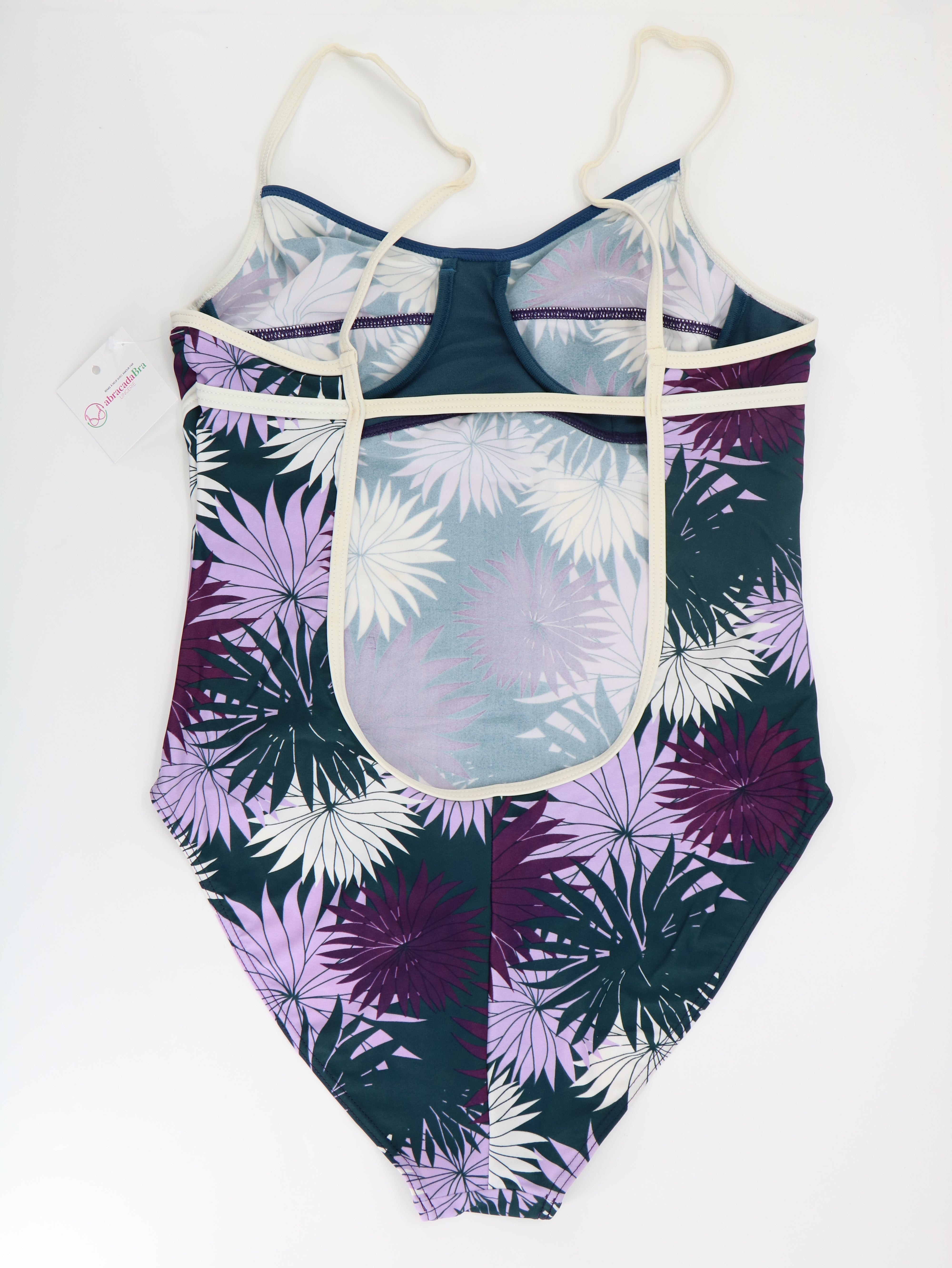 Maillot de bain Pacific Motion Violet