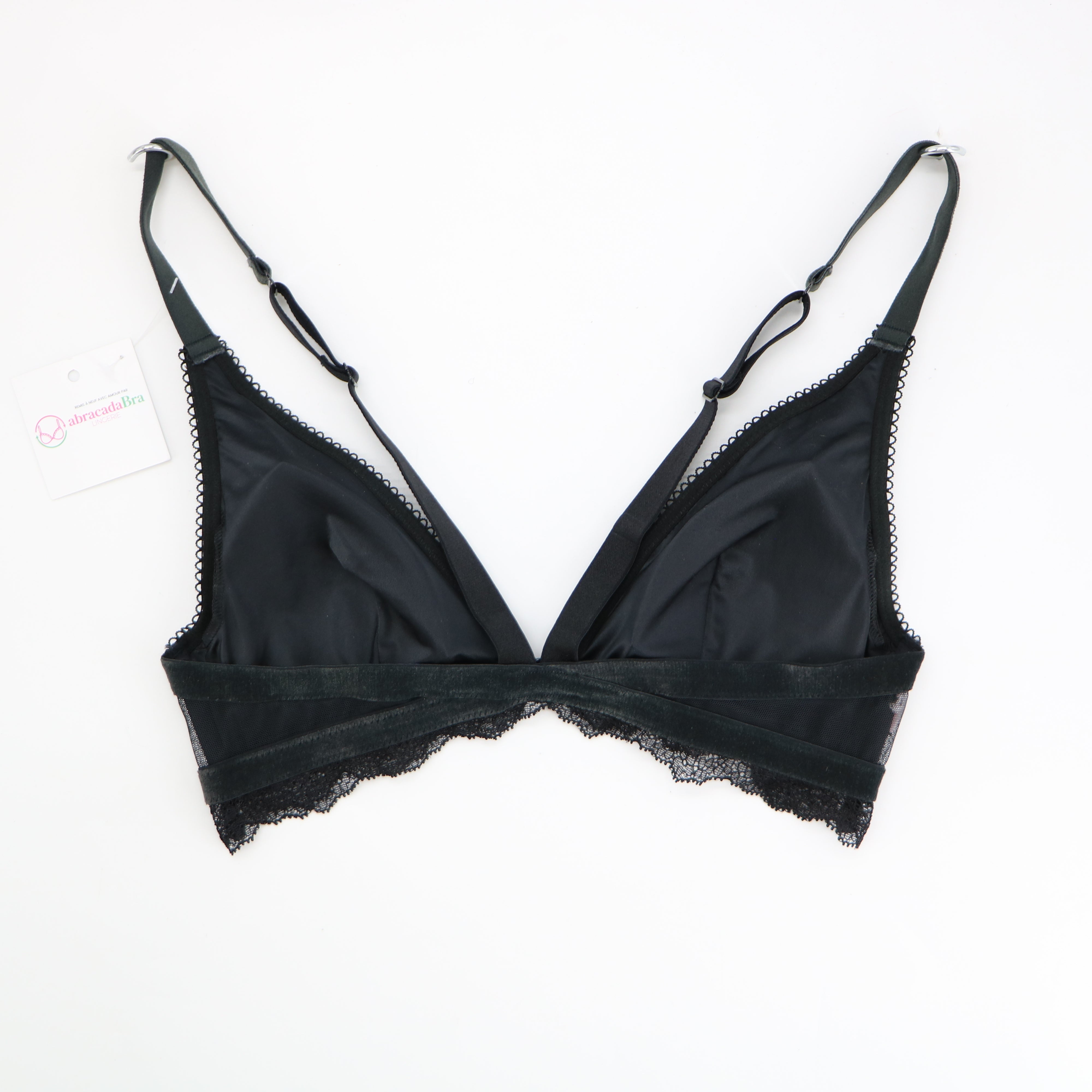 Soutien-gorge Marque inconnue Noir
