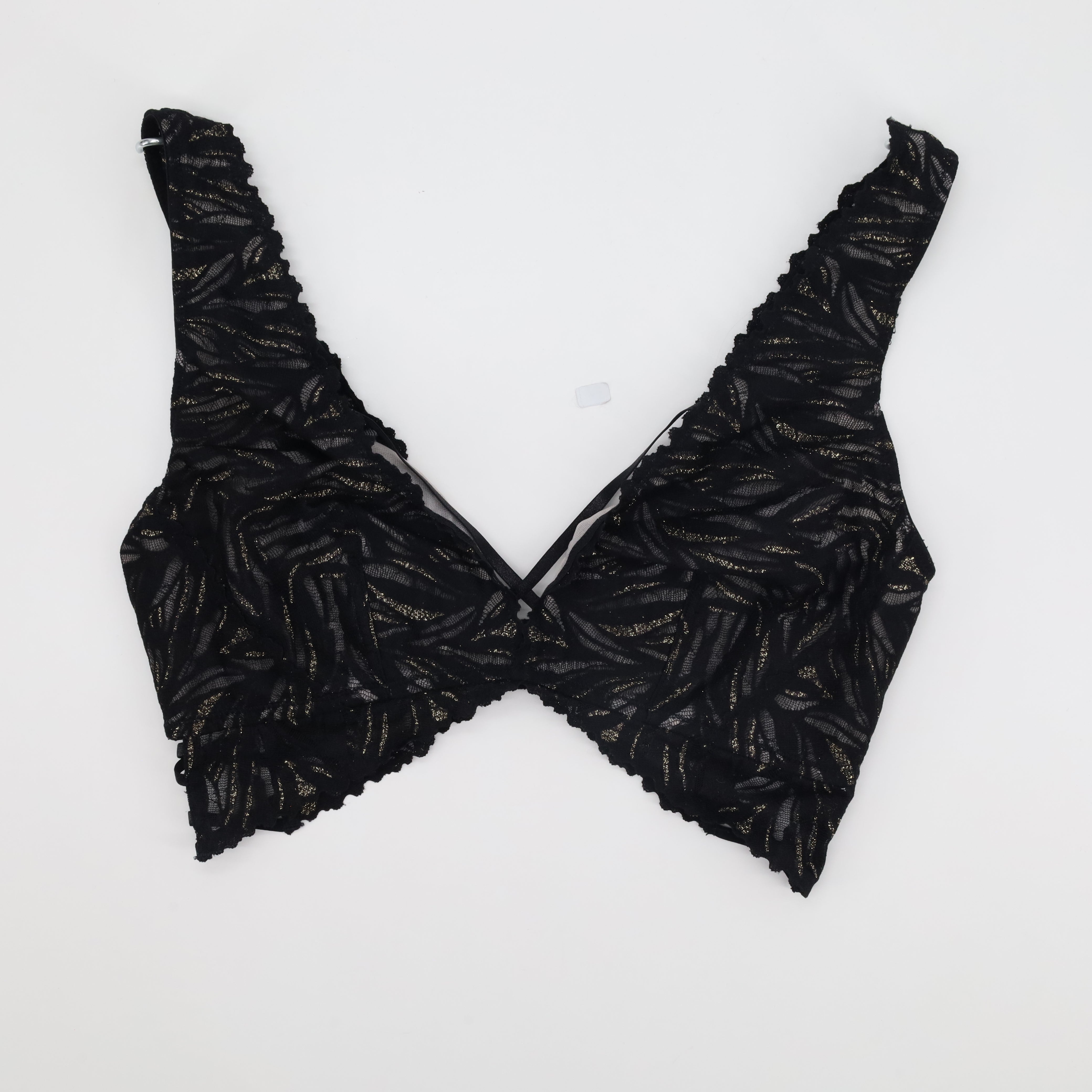 Soutien-gorge RougeGorge Noir