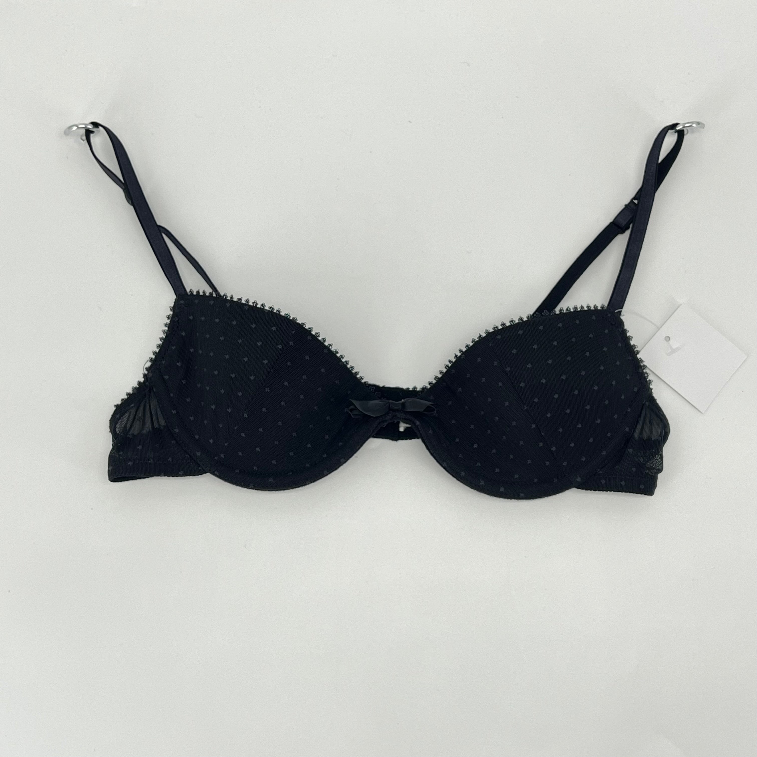 Soutien-gorge Ysé Noir