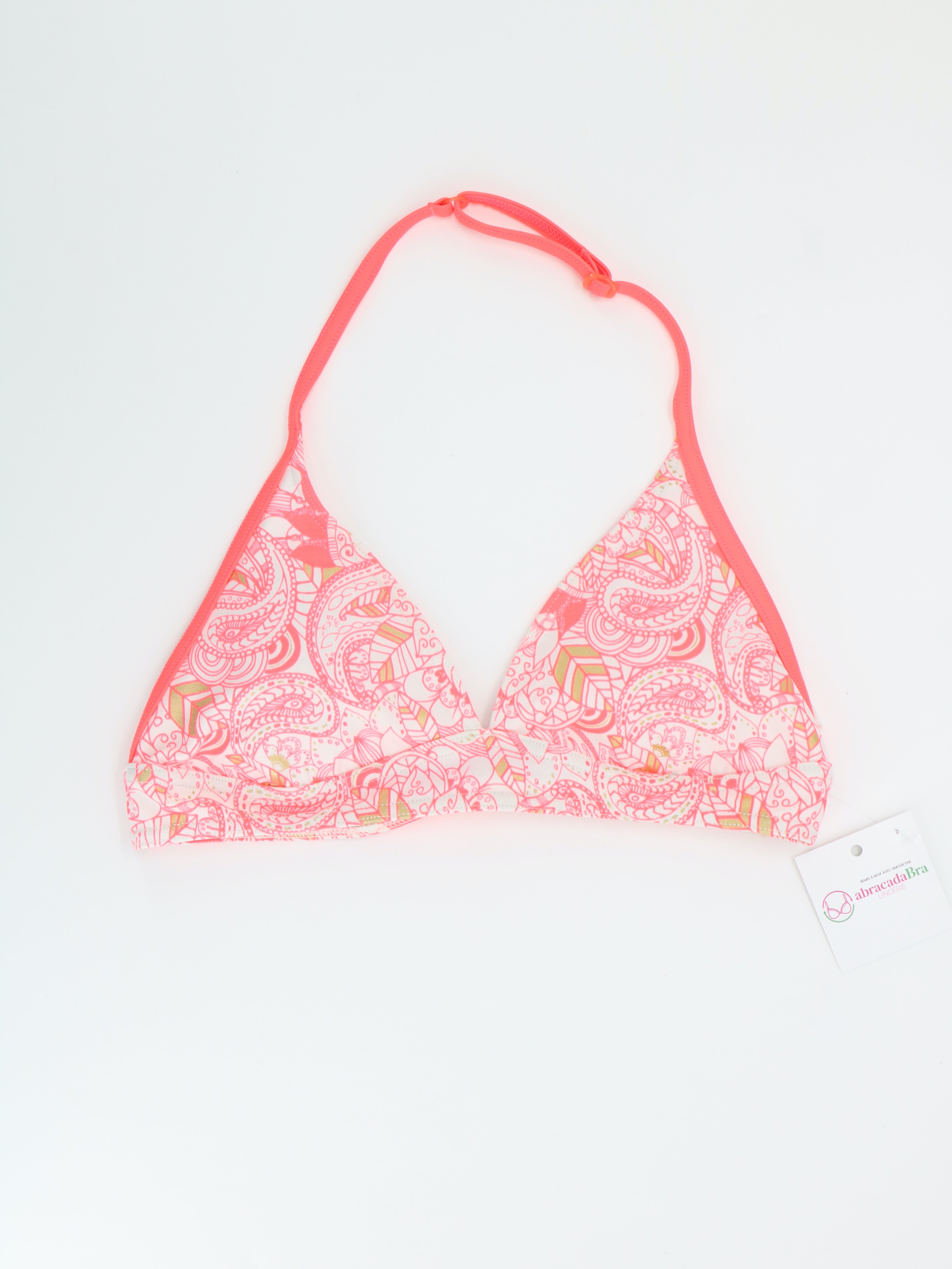 Maillot de bain Rose