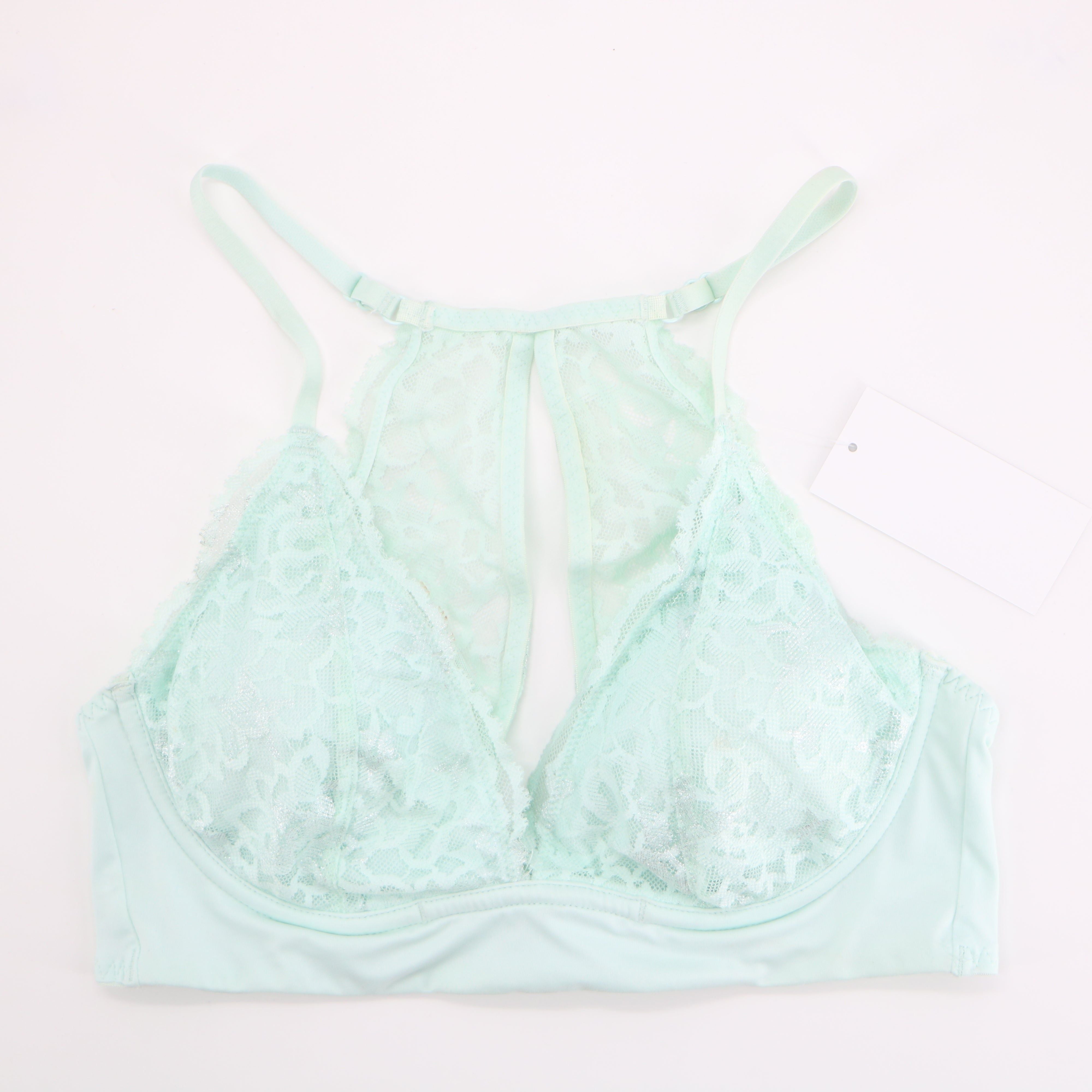 Soutien-gorge Victoria's Secret Vert