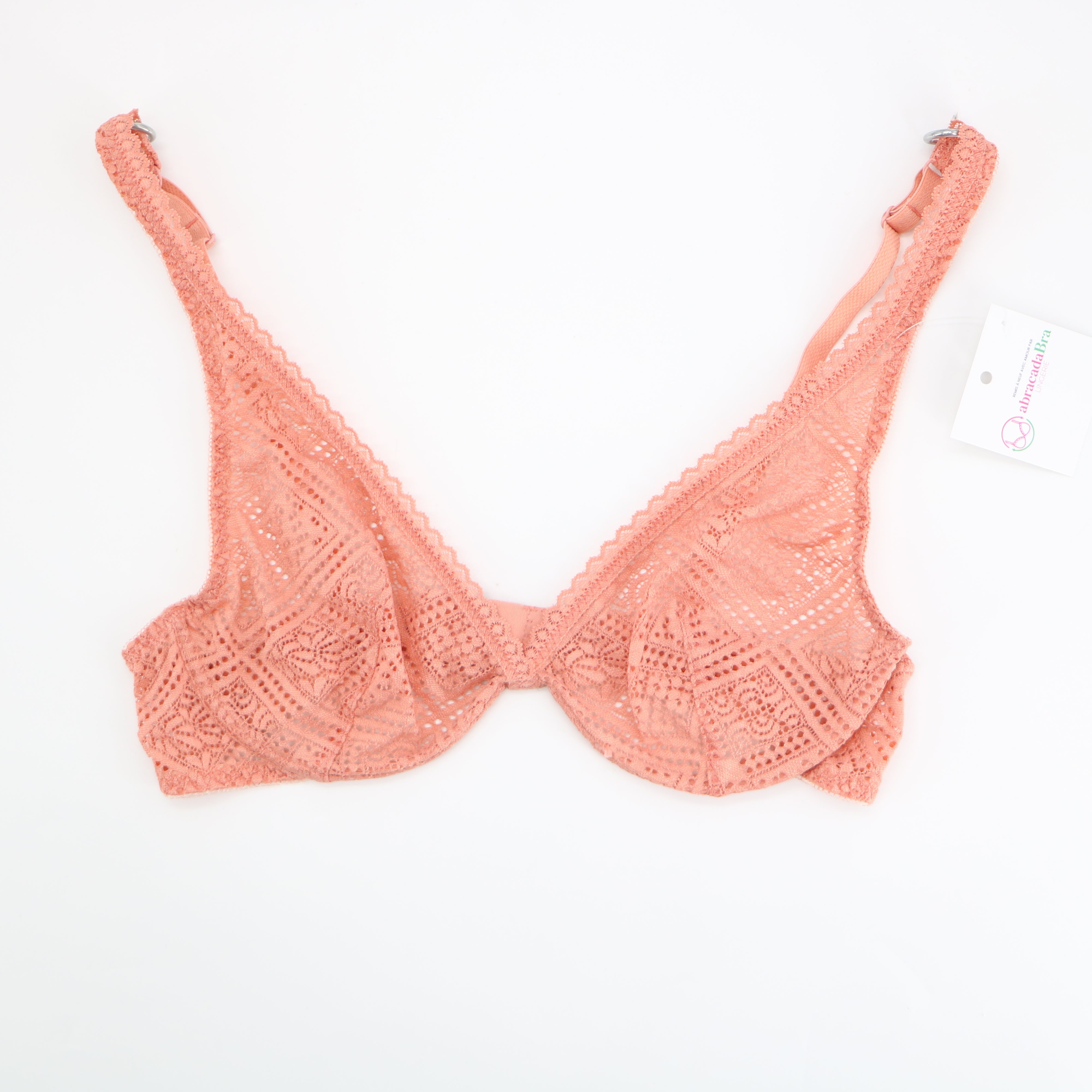 Soutien-gorge Princesse tam.tam Rose