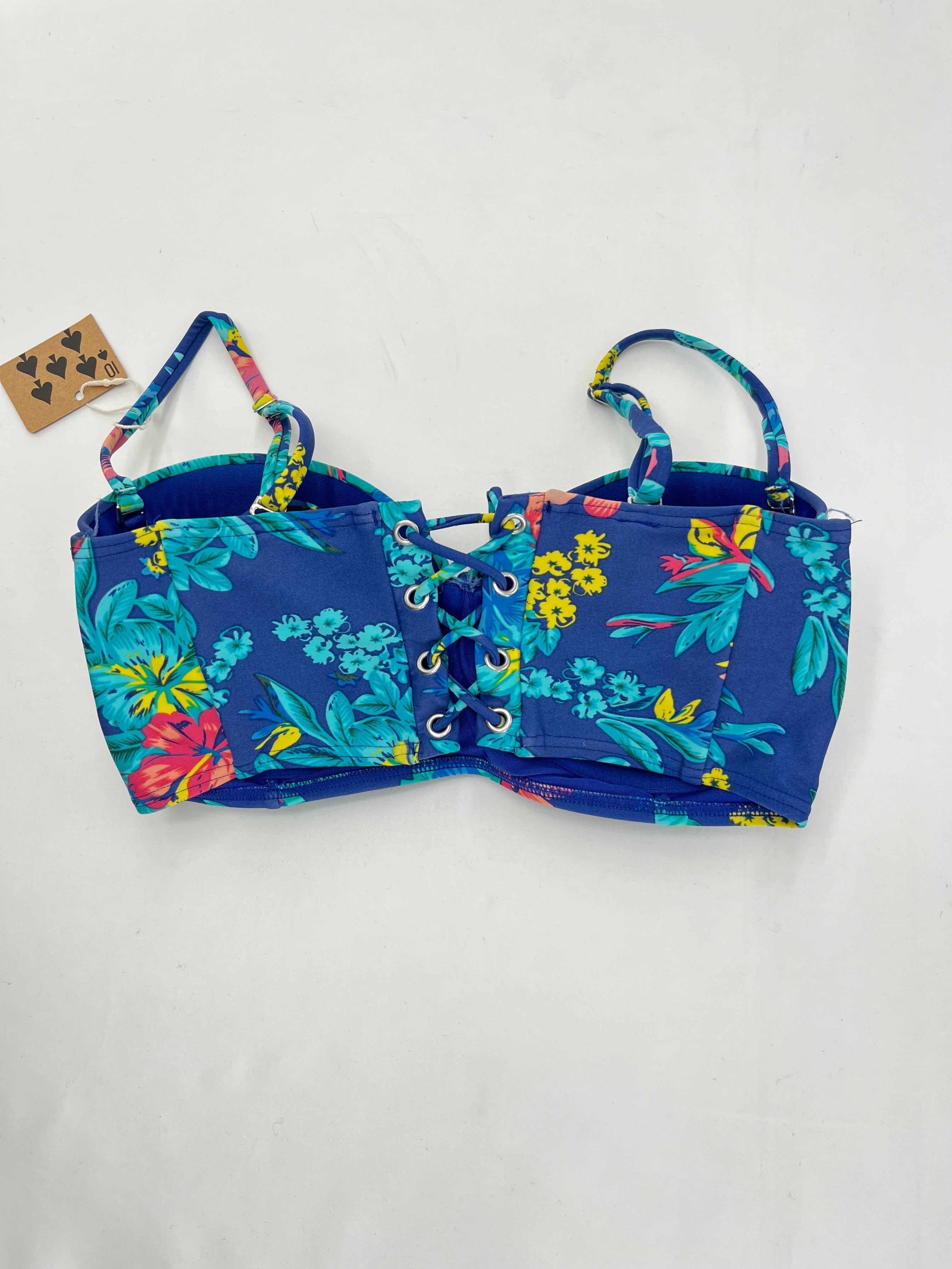 Maillot de bain RougeGorge Bleu