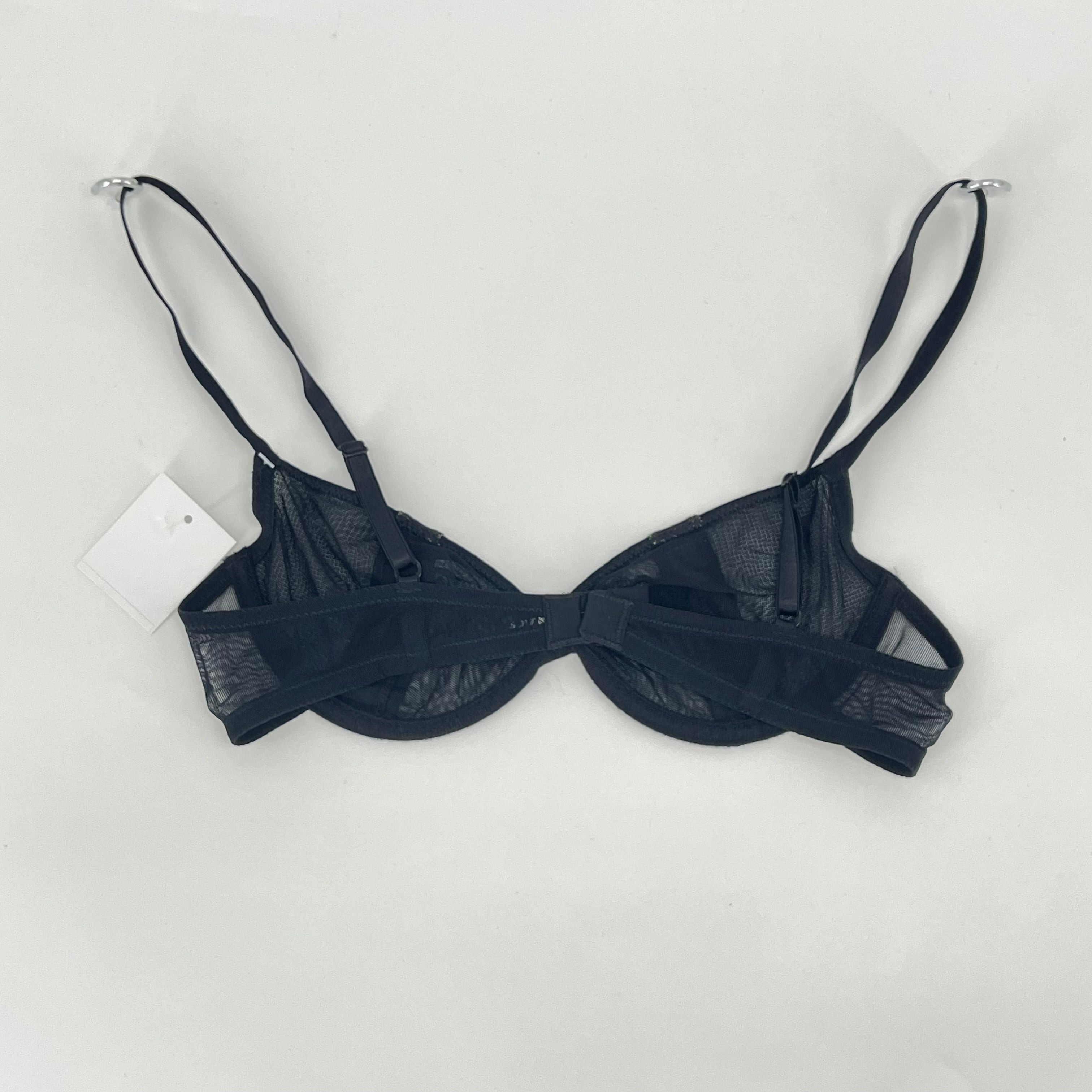 Soutien-gorge Ysé Noir