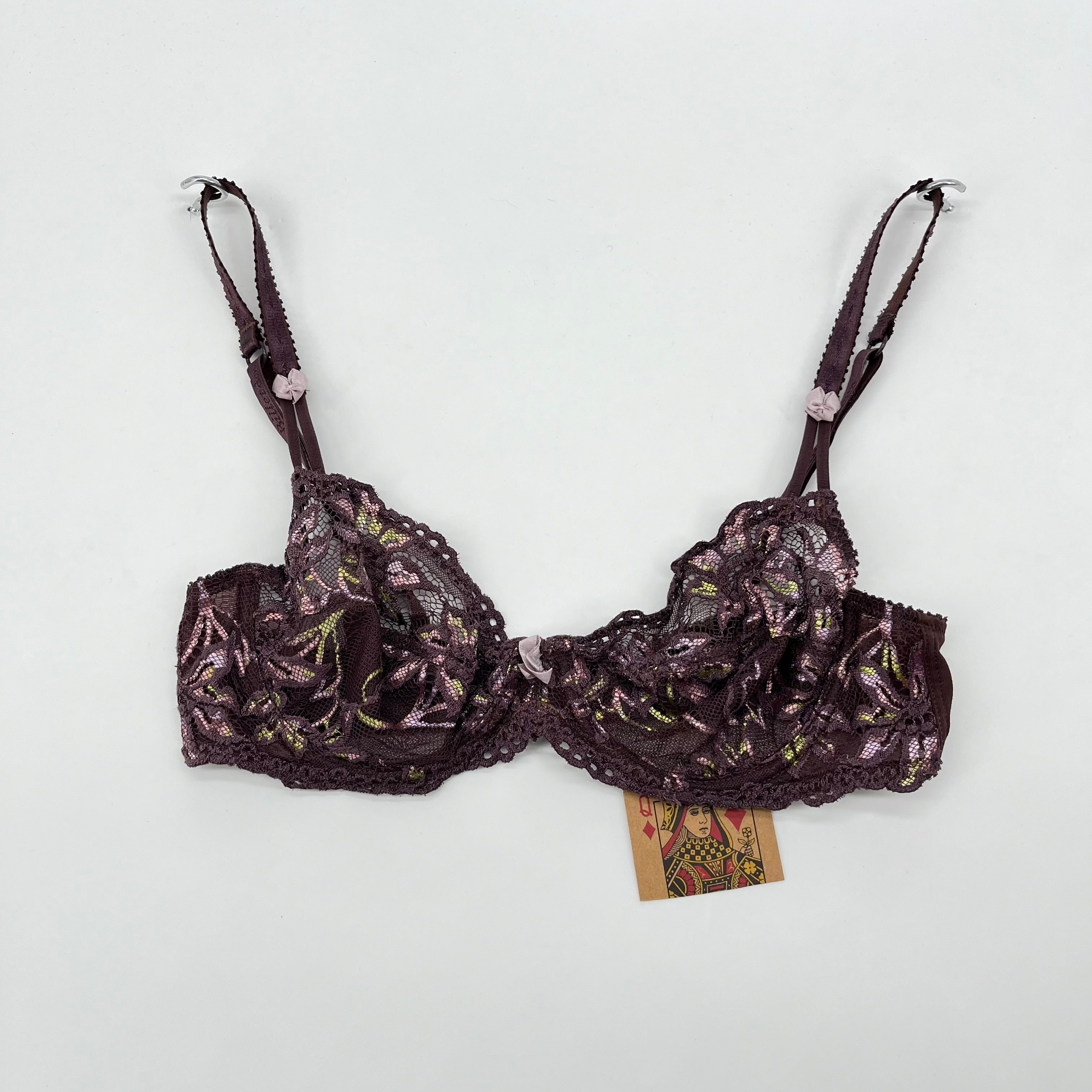 Soutien-gorge Violet