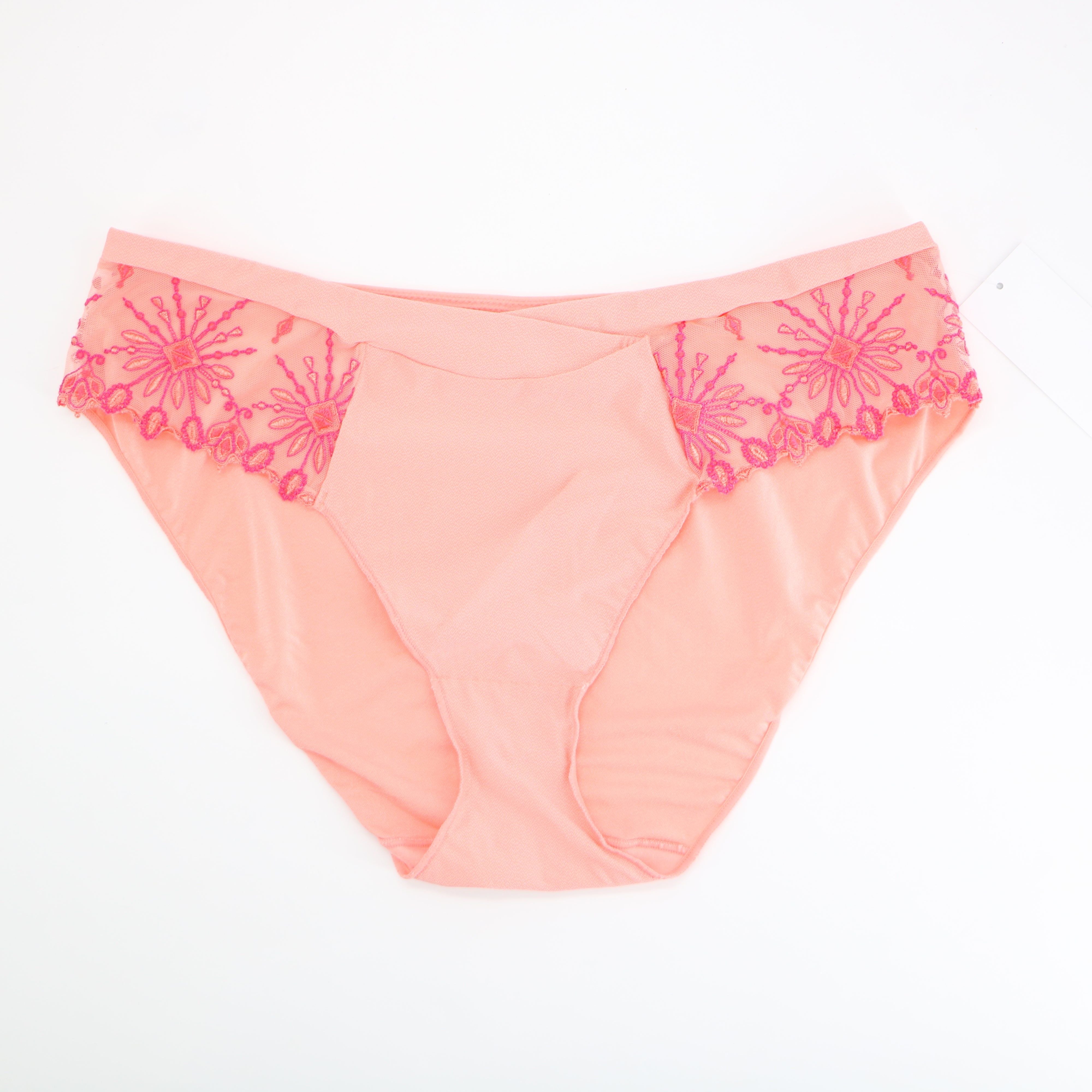Culotte Chantelle Rose