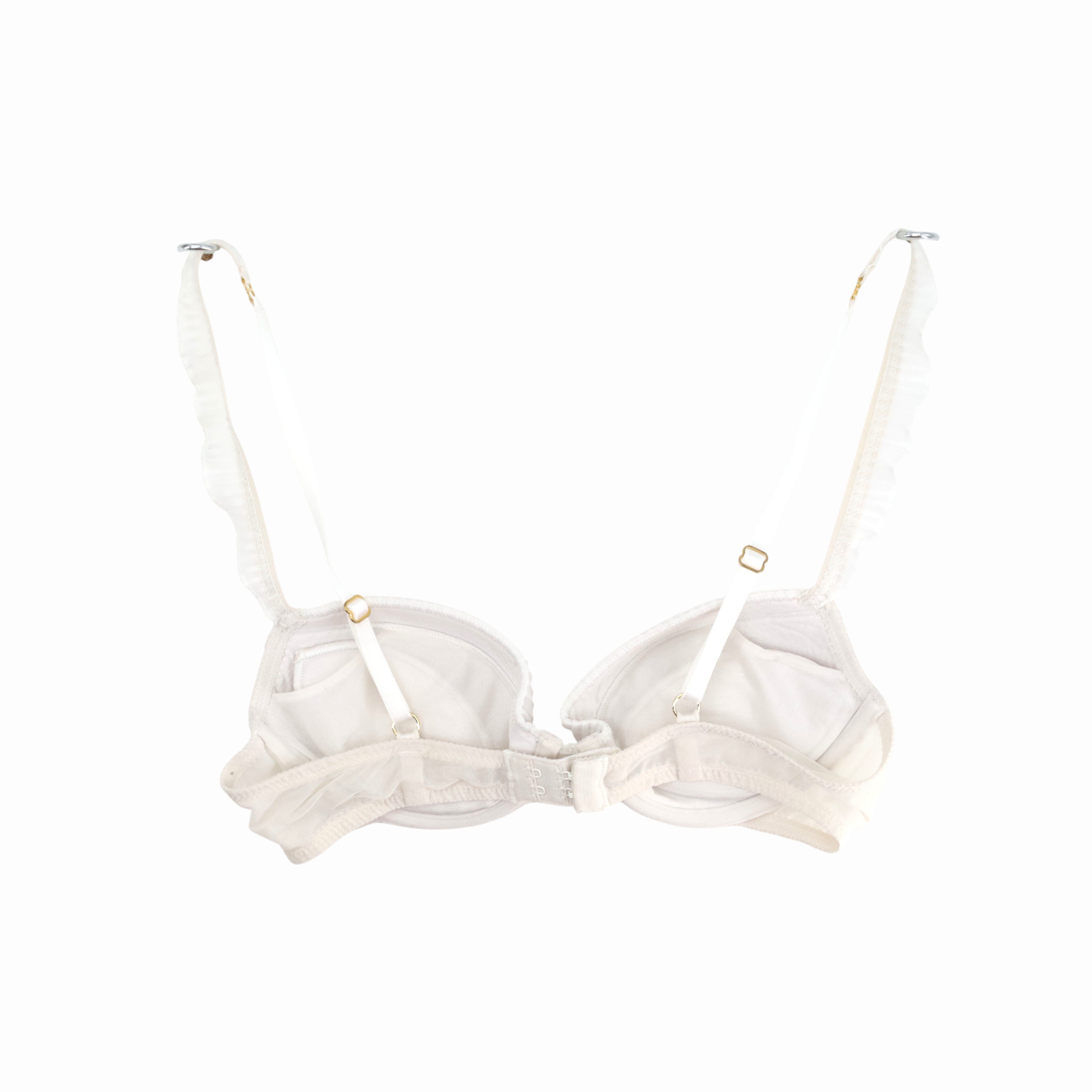 Soutien-gorge Marque inconnue Blanc