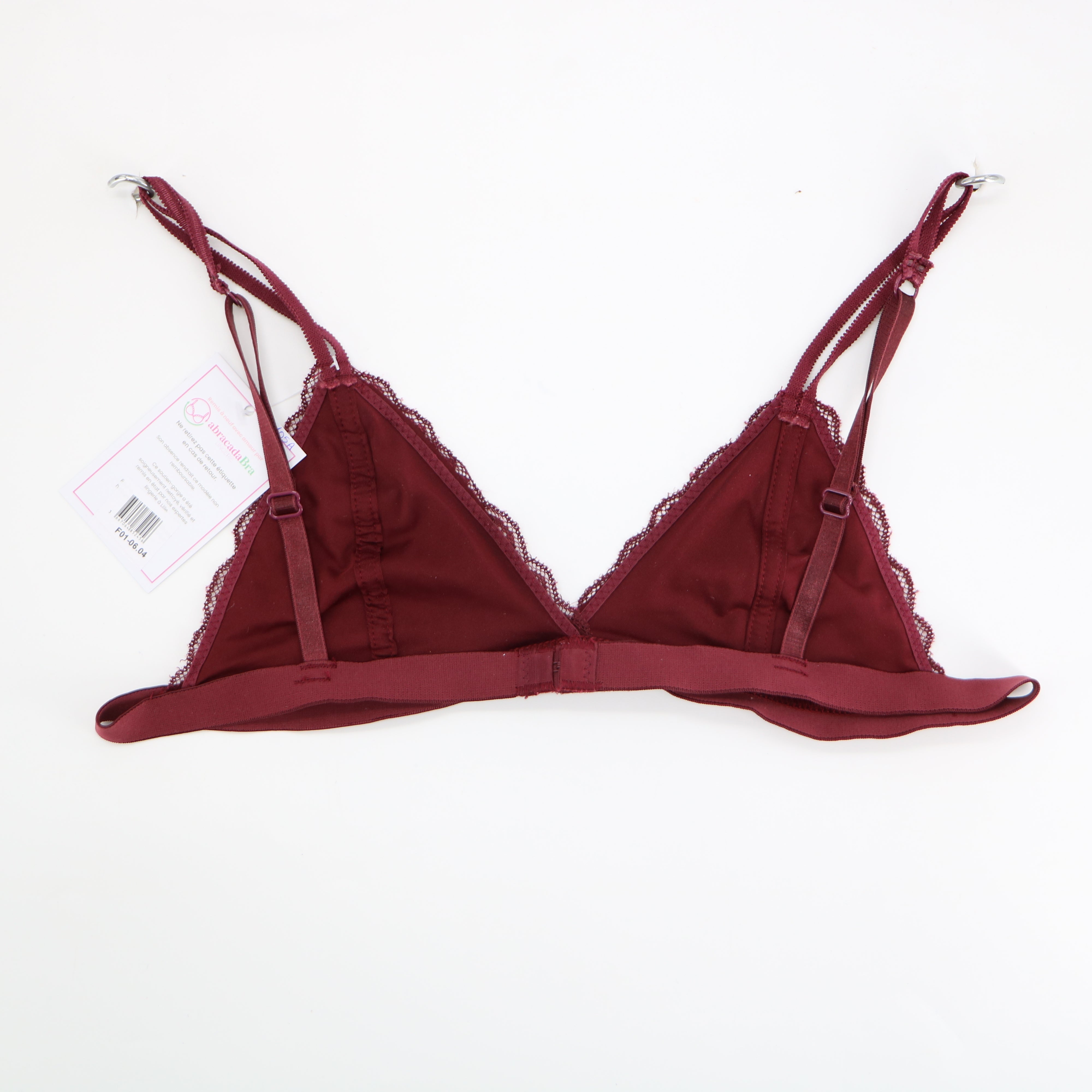 Soutien-gorge Rouge