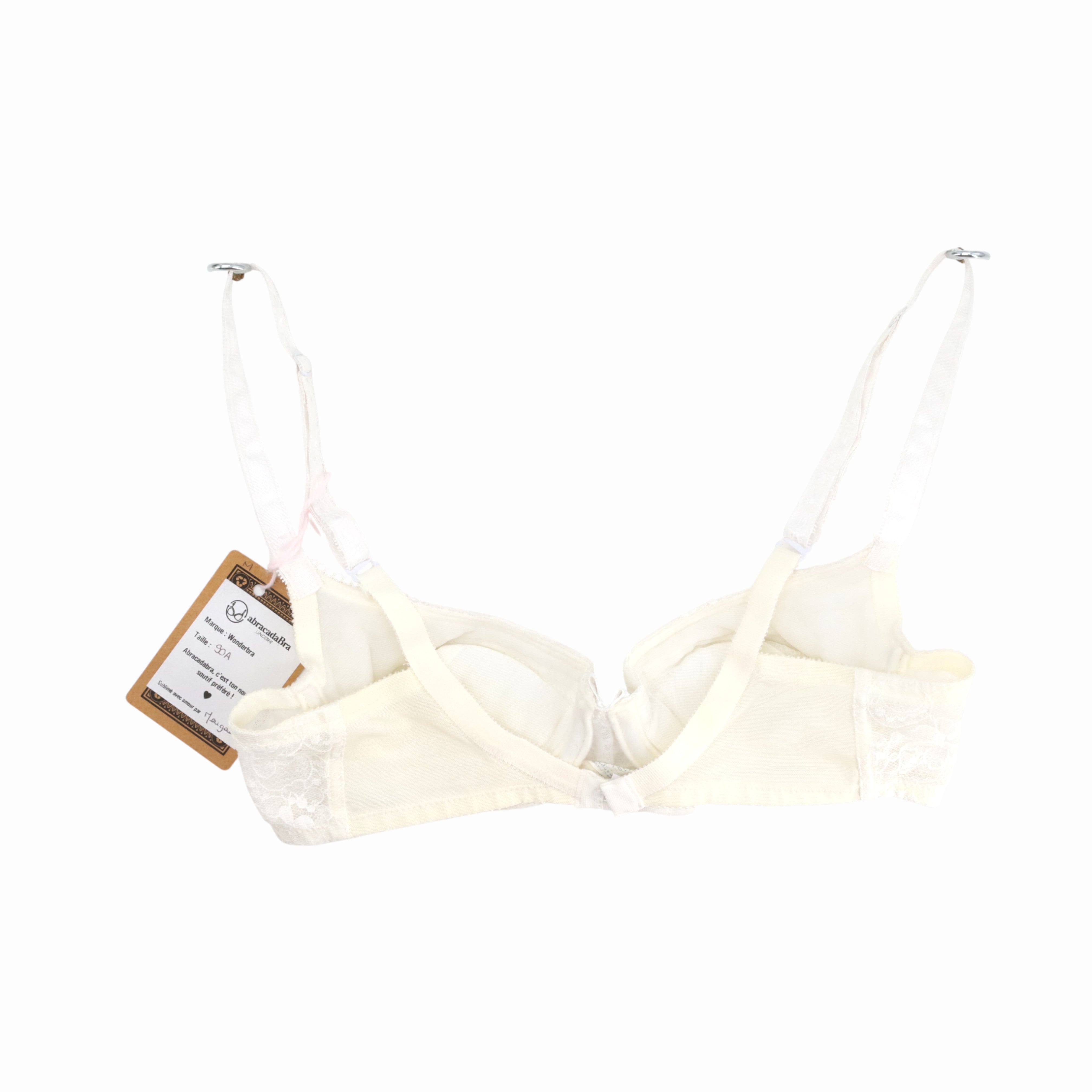 Soutien-gorge Wonderbra Blanc