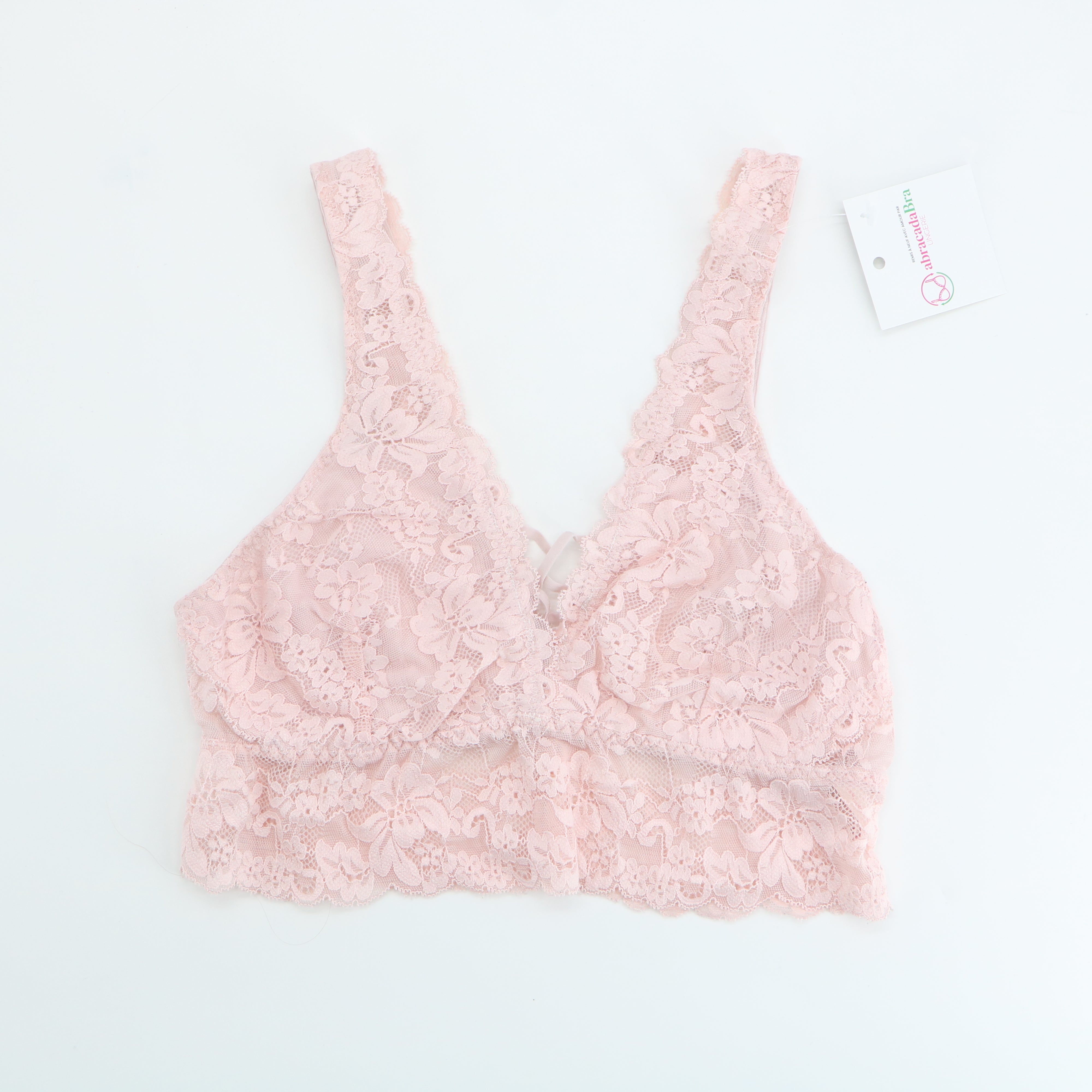 Soutien-gorge Rose + Vine Rose