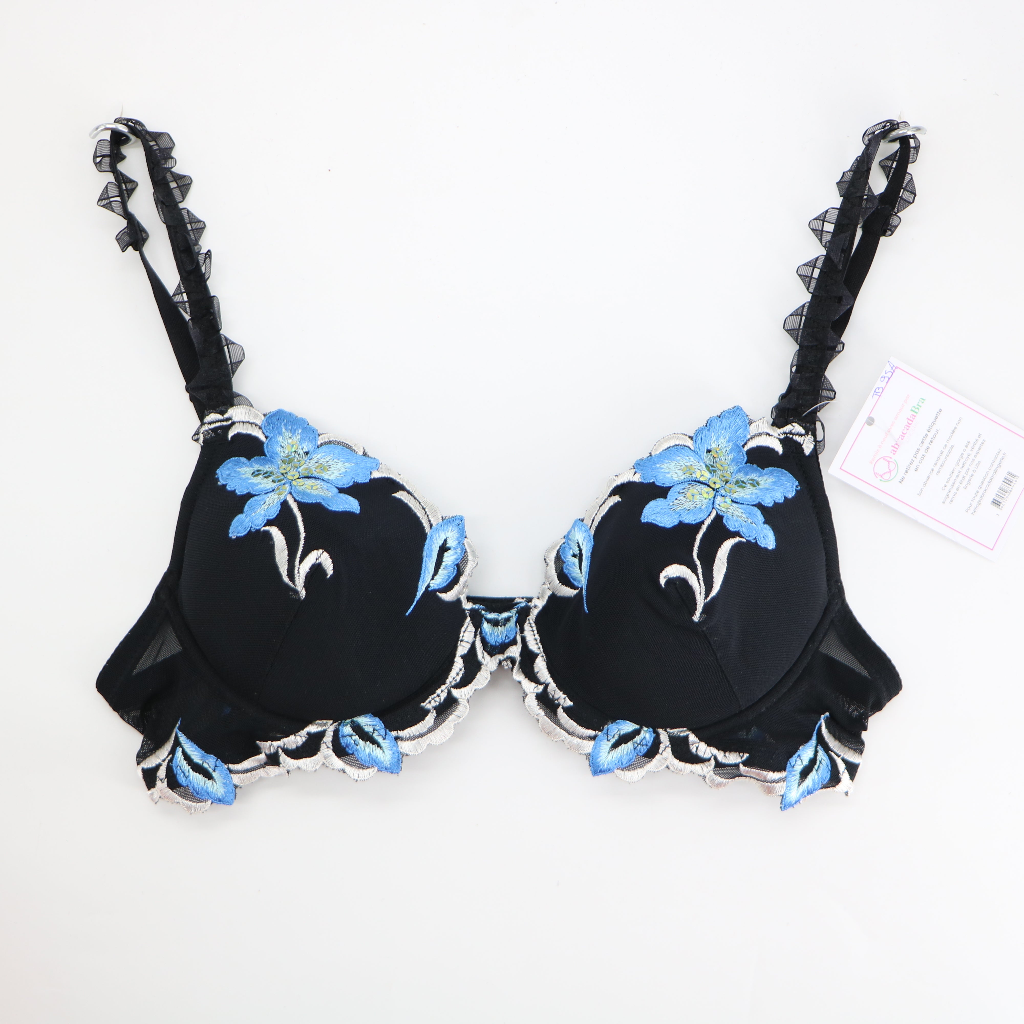 Soutien-gorge Marque inconnue Bleu