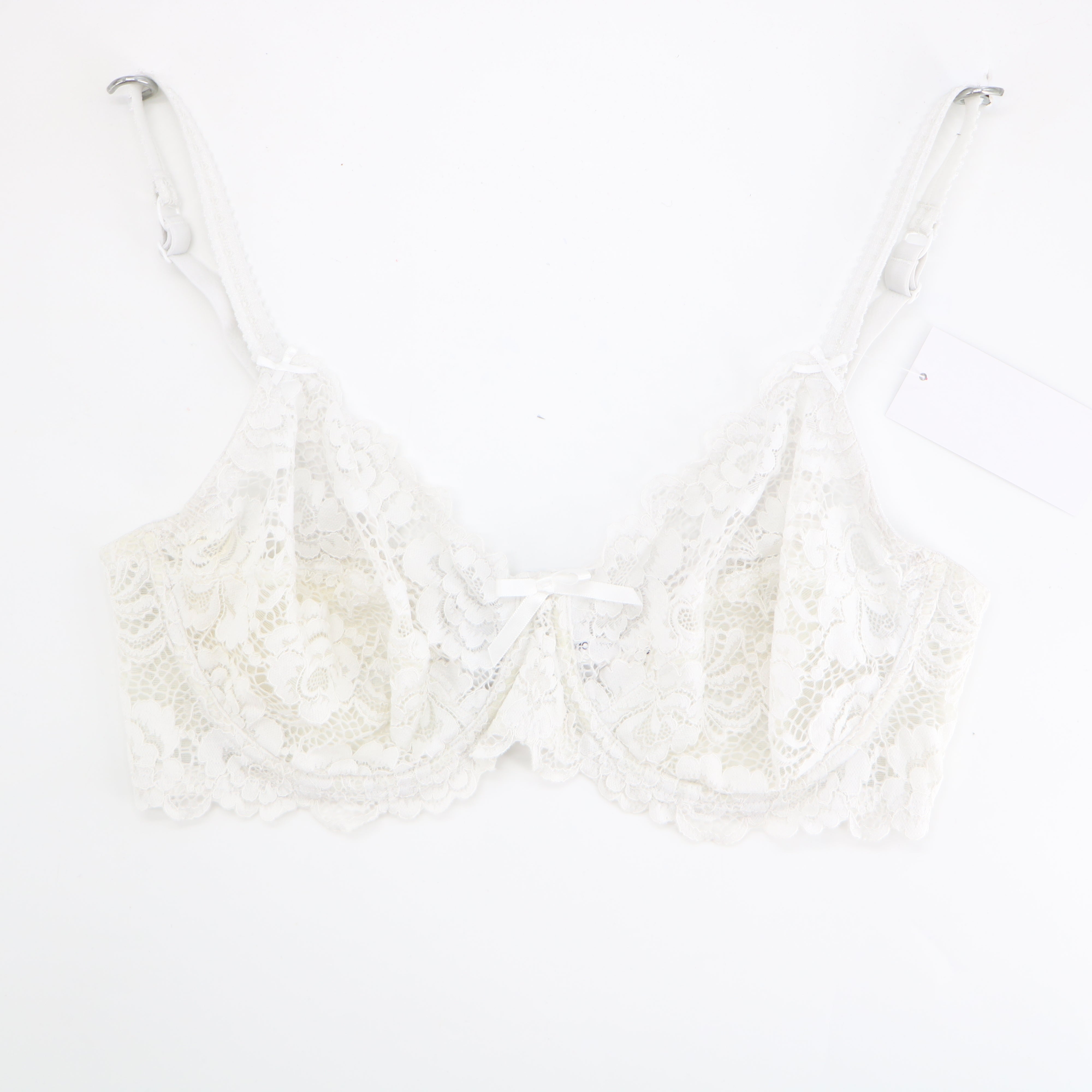 Soutien-gorge RougeGorge Blanc