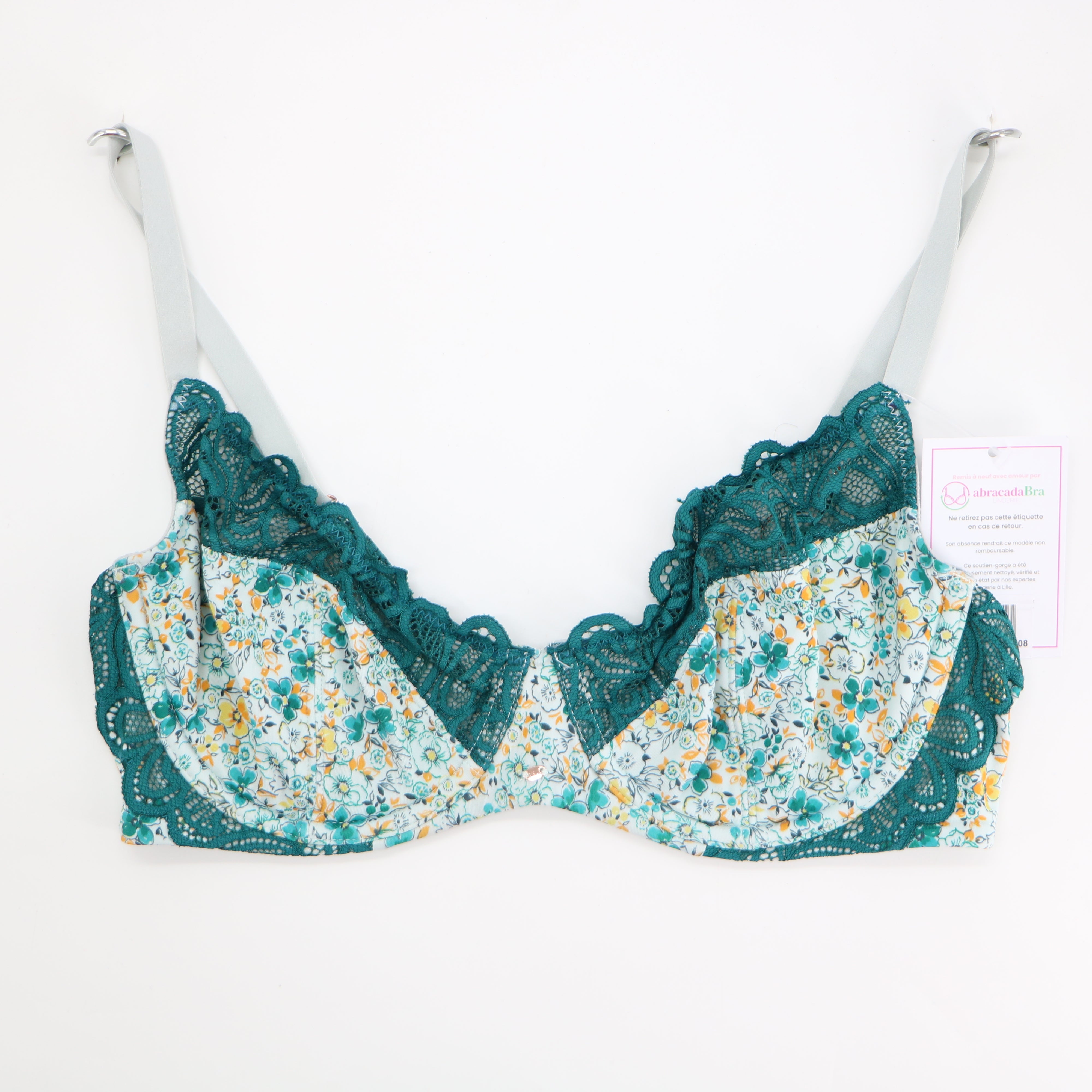 Soutien-gorge RougeGorge Vert