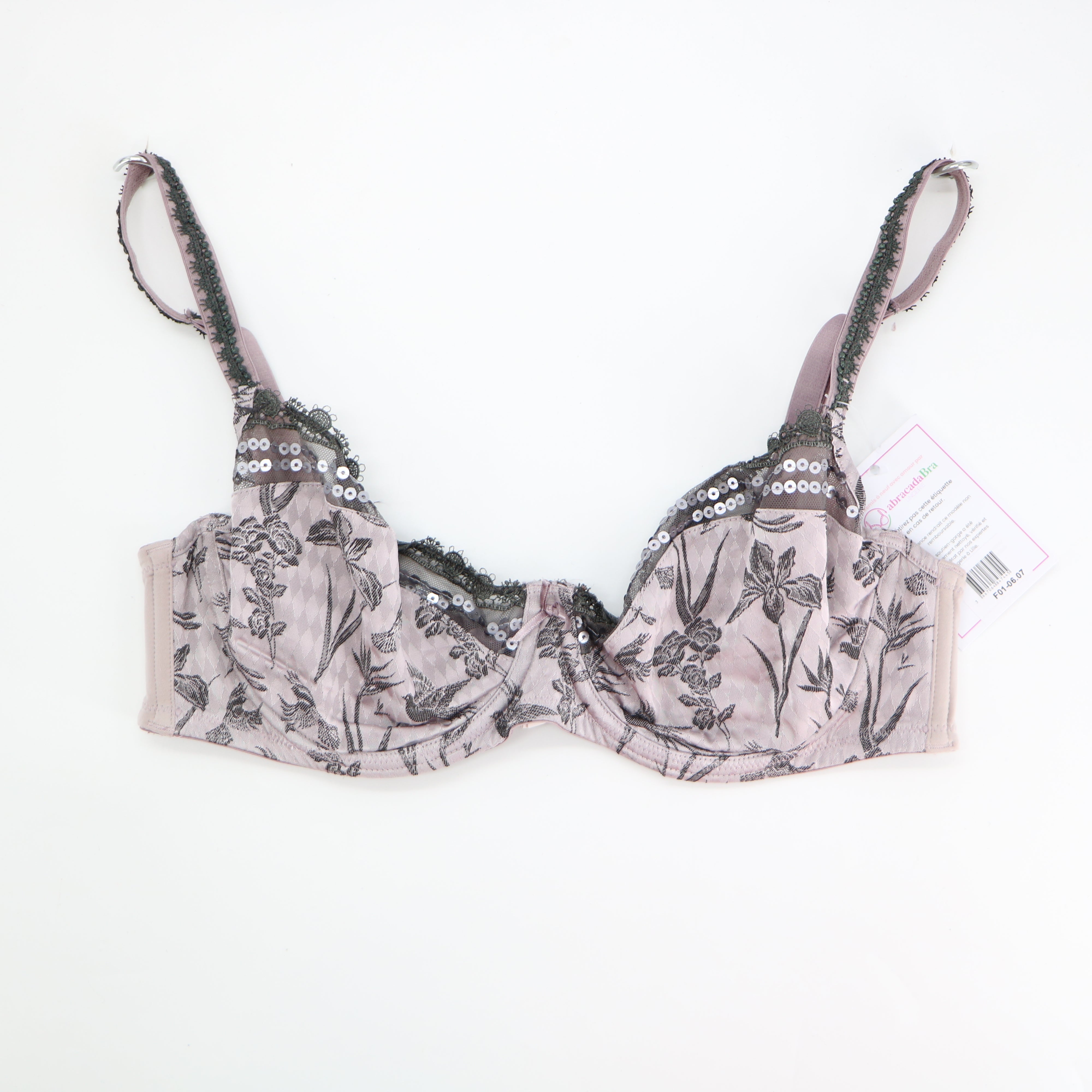 Soutien-gorge ETAM Gris