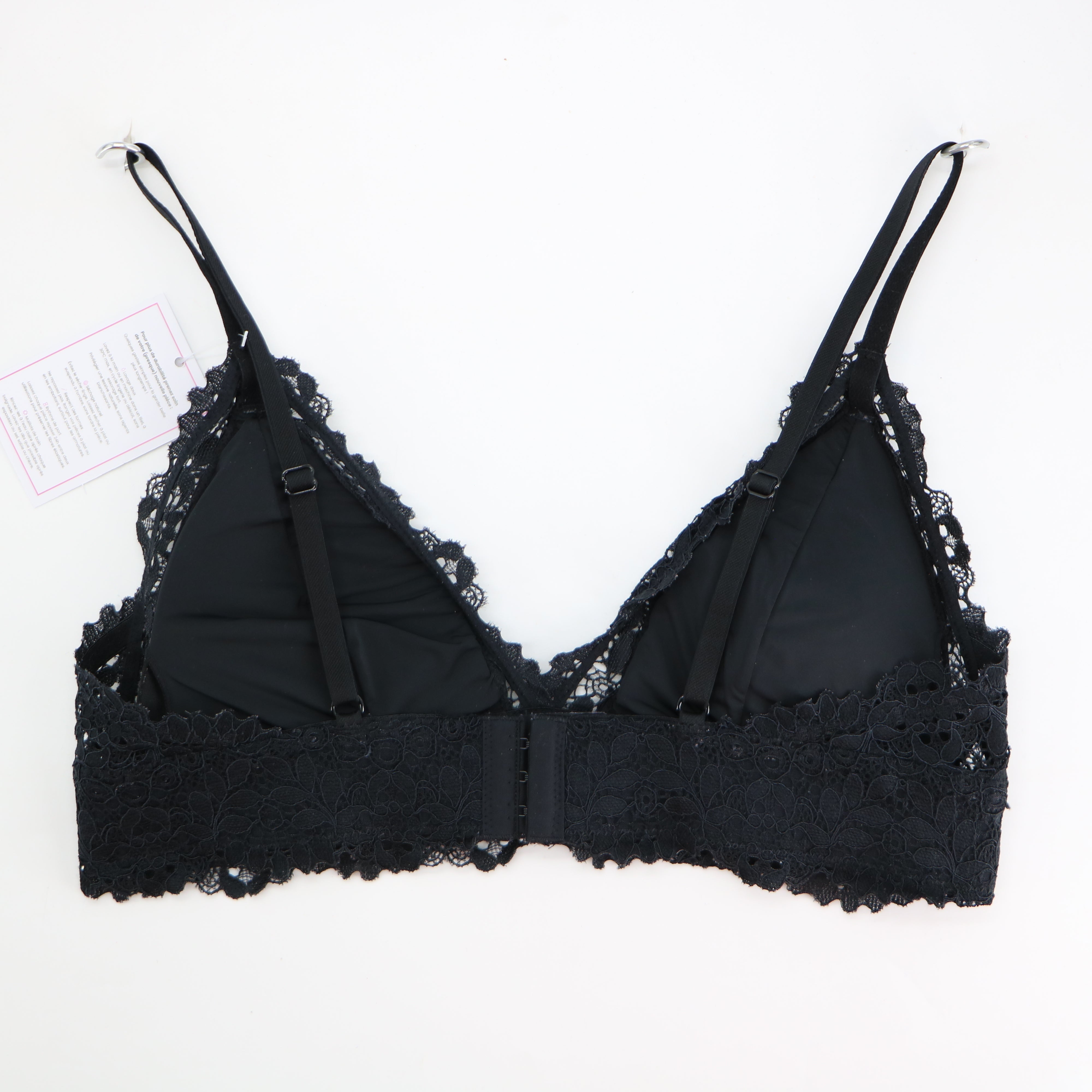 Soutien-gorge ETAM Noir