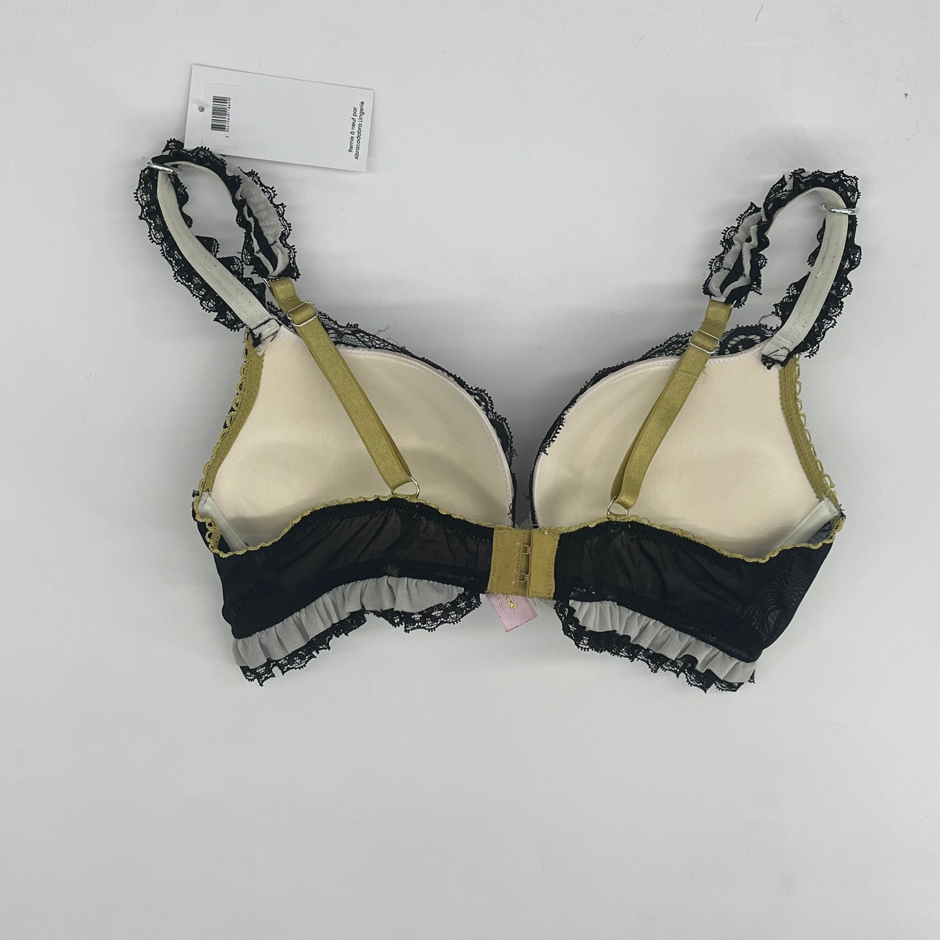 Soutien-gorge Soleil Sucré Noir