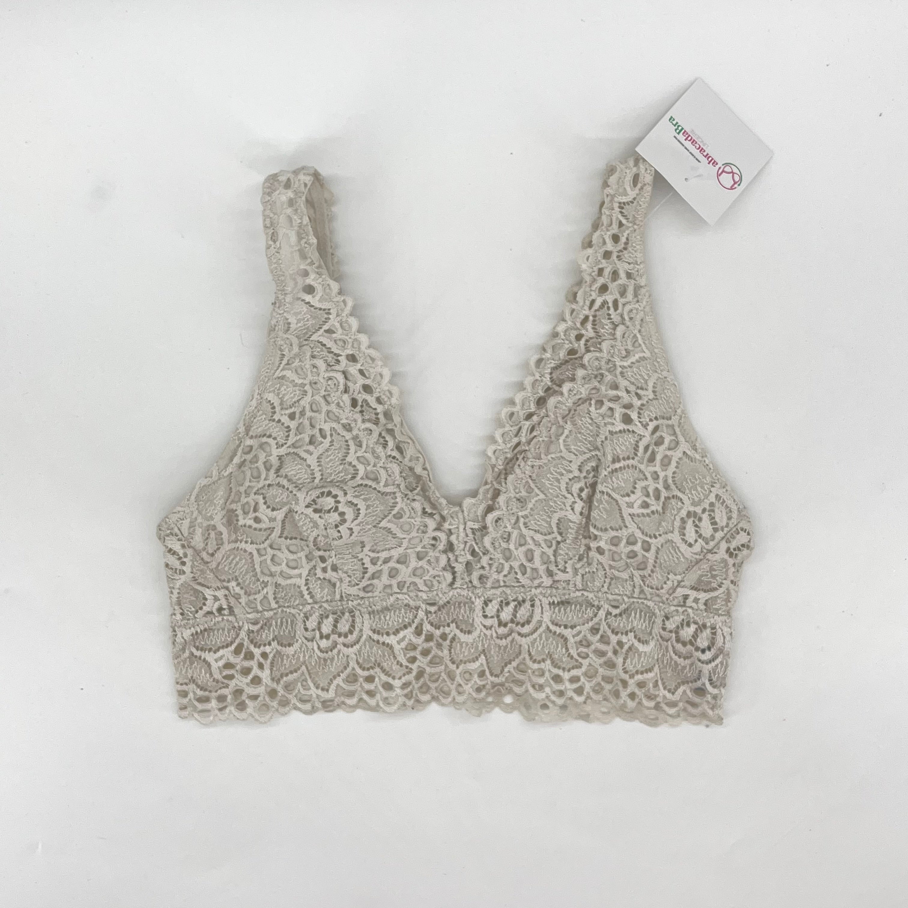 Soutien-gorge Aerie Blanc