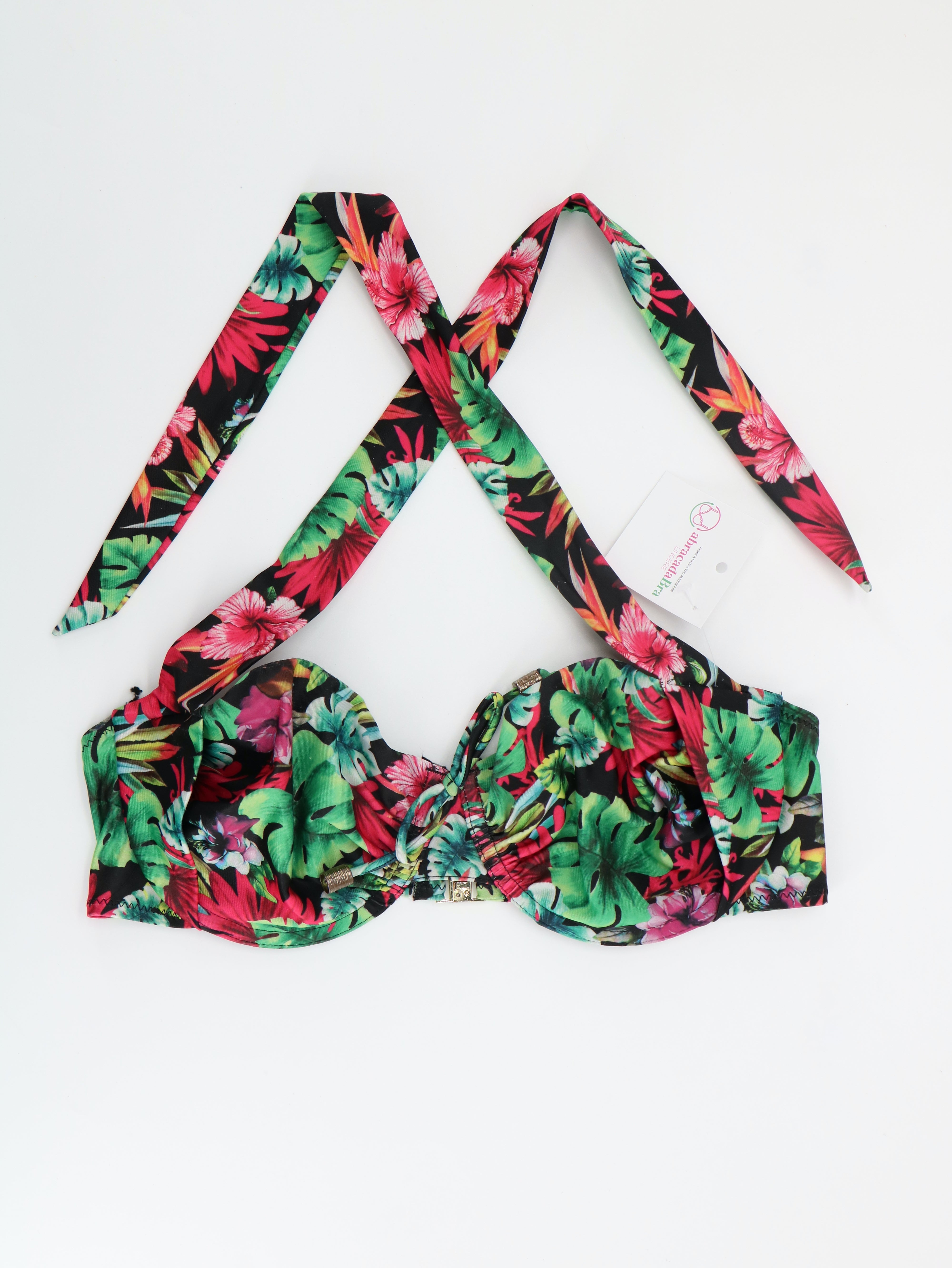 Maillot de bain RougeGorge Noir