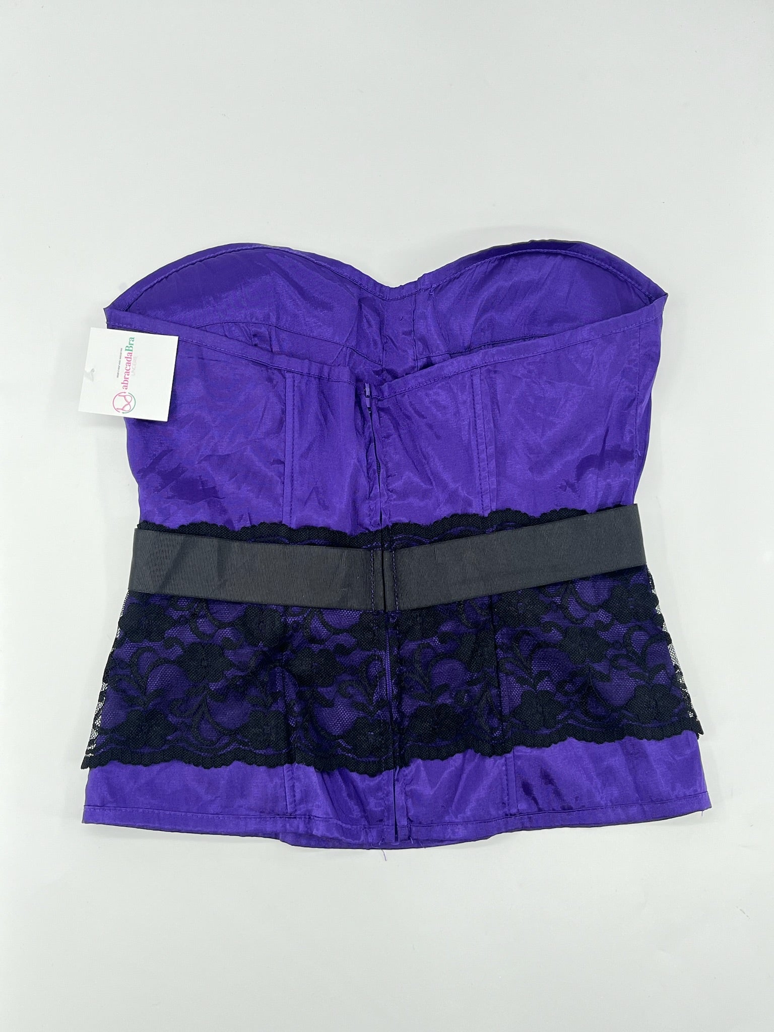 Corset M.K.M Designs Violet